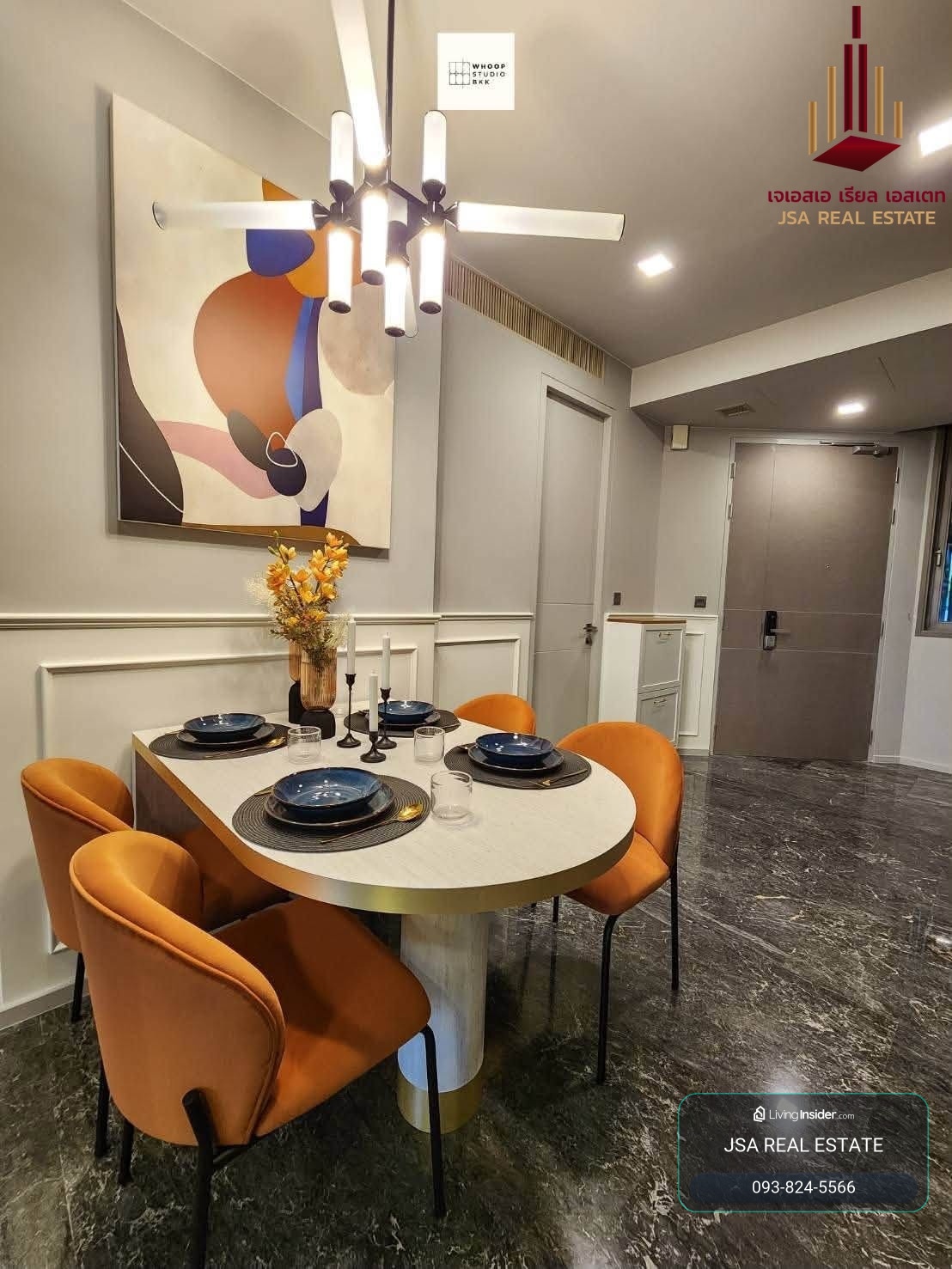 ✨ For Rent: Ashton Residence 41 Condo ✨  💰 Only 70,000 THB/month – รูปที่ 4