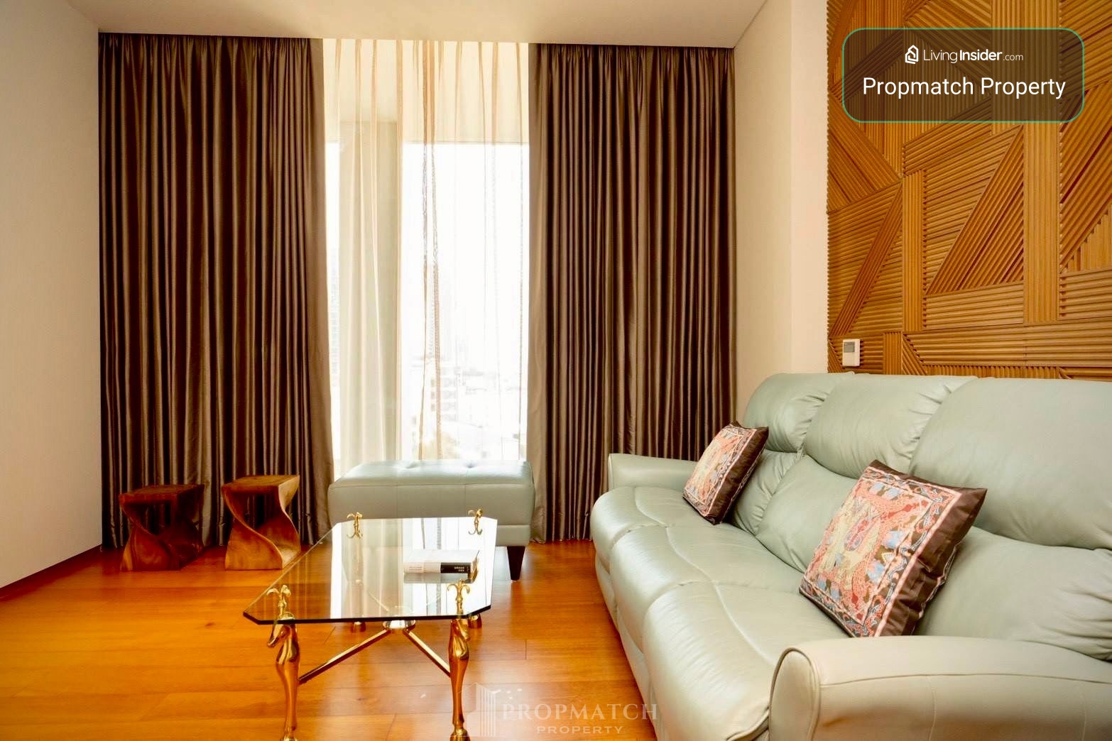  ✨Flash Deal ✨The Sukhothai Residences (4Bed 5Bath 351SQM.) พร้อมอยู่ ! เพียง 105,000,000 บาท Tel.0981315848 @propmatch – รูปที่ 3