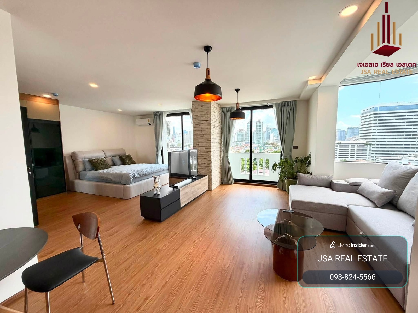 ✨ For Sale : JC Tower Condo ✨  💰 Only 6,000,000 THB – รูปที่ 4
