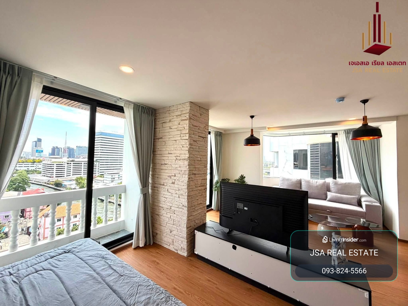✨ For Sale : JC Tower Condo ✨  💰 Only 6,000,000 THB – รูปที่ 2