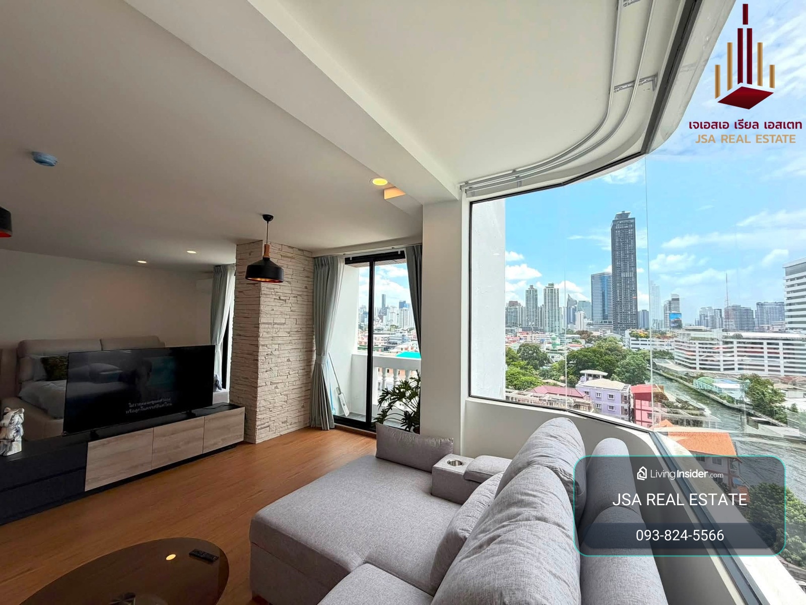 ✨ For Sale : JC Tower Condo ✨  💰 Only 6,000,000 THB – รูปที่ 3