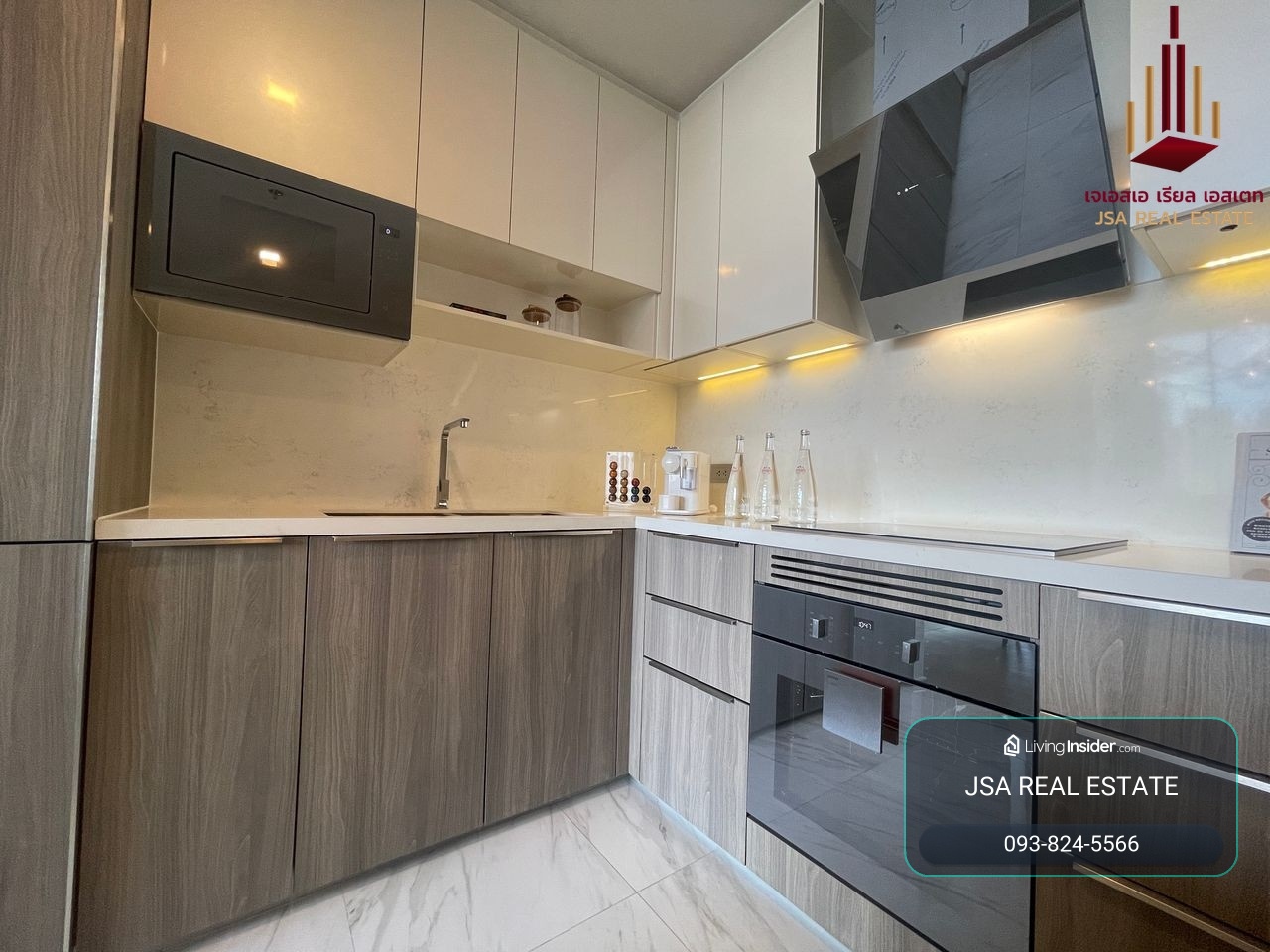 ✨ For Rent: Celes Asoke Condo ✨💰 Only 110,000 THB/month – รูปที่ 4