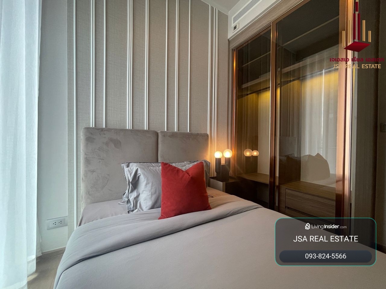 ✨ For Rent: Celes Asoke Condo ✨💰 Only 110,000 THB/month – รูปที่ 3