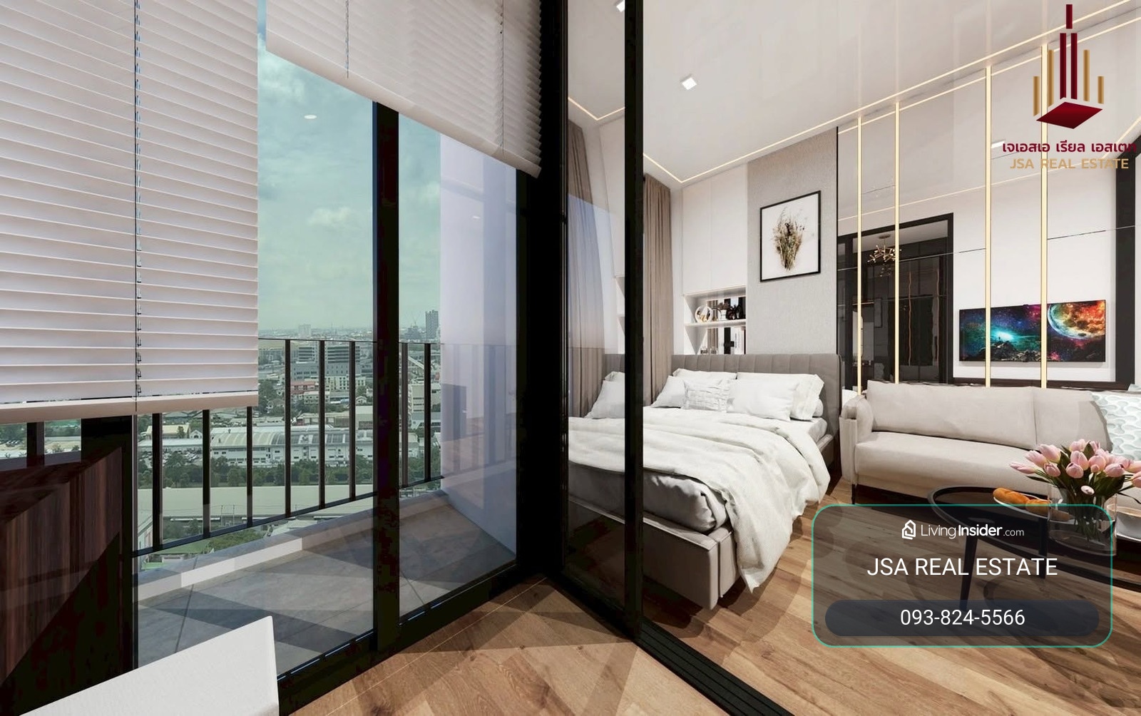 ✨ For Rent: The Origin Plug & Play Ramintra Condo ✨  💰 Only 13,000  THB/month – รูปที่ 2
