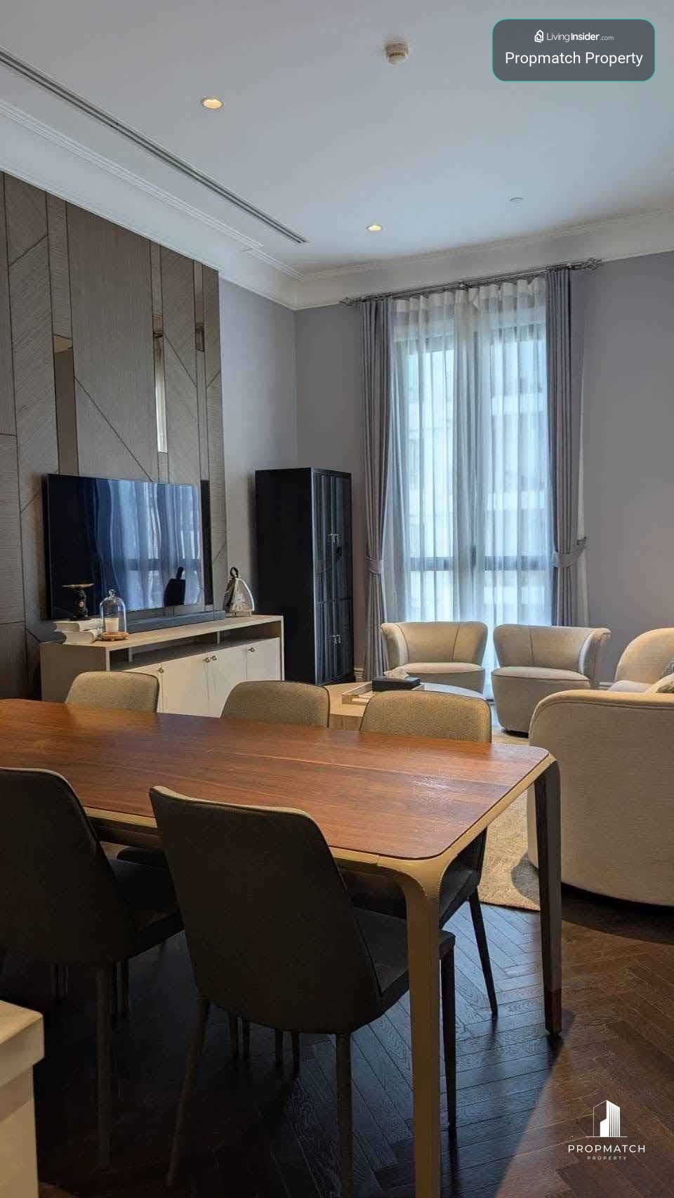 ✨Flash Deal ✨98 Wireless ( 3Bed 3Bath 245SQM.) พร้อมอยู่ ! เพียง 140,000,000 บาท Tel.0981315848 @propmatch – รูปที่ 4
