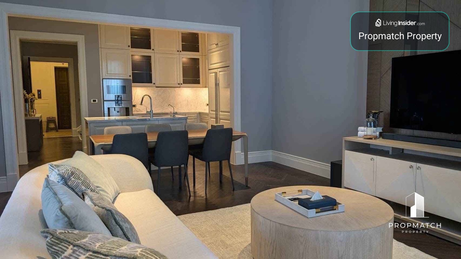 ✨Flash Deal ✨98 Wireless ( 3Bed 3Bath 245SQM.) พร้อมอยู่ ! เพียง 140,000,000 บาท Tel.0981315848 @propmatch – รูปที่ 3