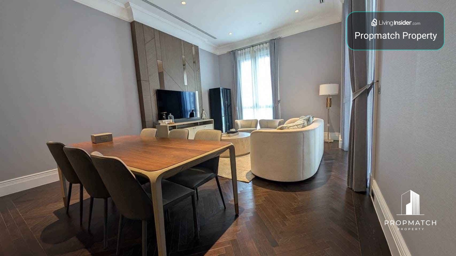 ✨Flash Deal ✨98 Wireless ( 3Bed 3Bath 245SQM.) พร้อมอยู่ ! เพียง 140,000,000 บาท Tel.0981315848 @propmatch – รูปที่ 2