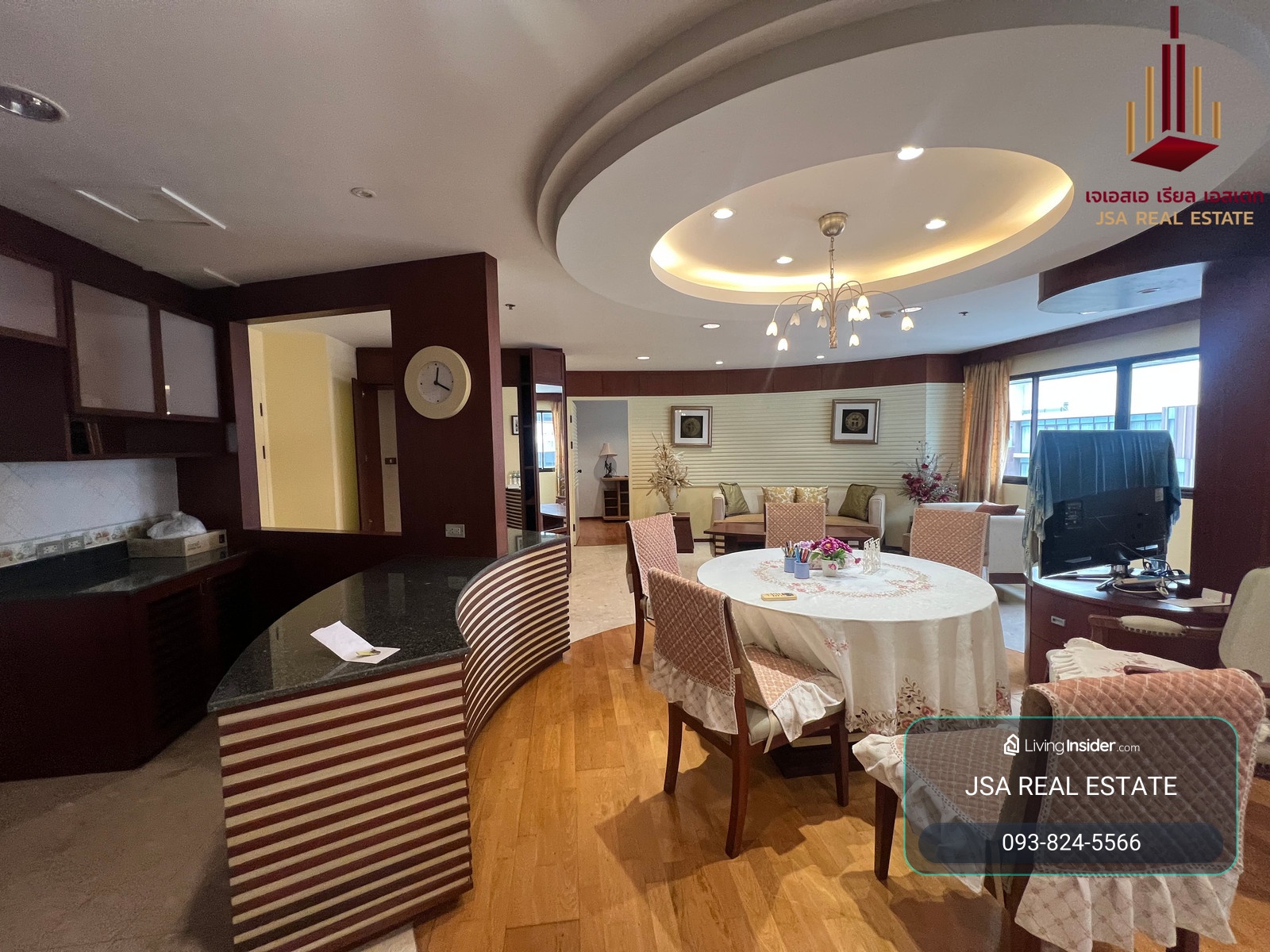 ✨ For Rent: Regent Royal Place 2 Condo ✨💰 Only 38,000 THB/month – รูปที่ 4