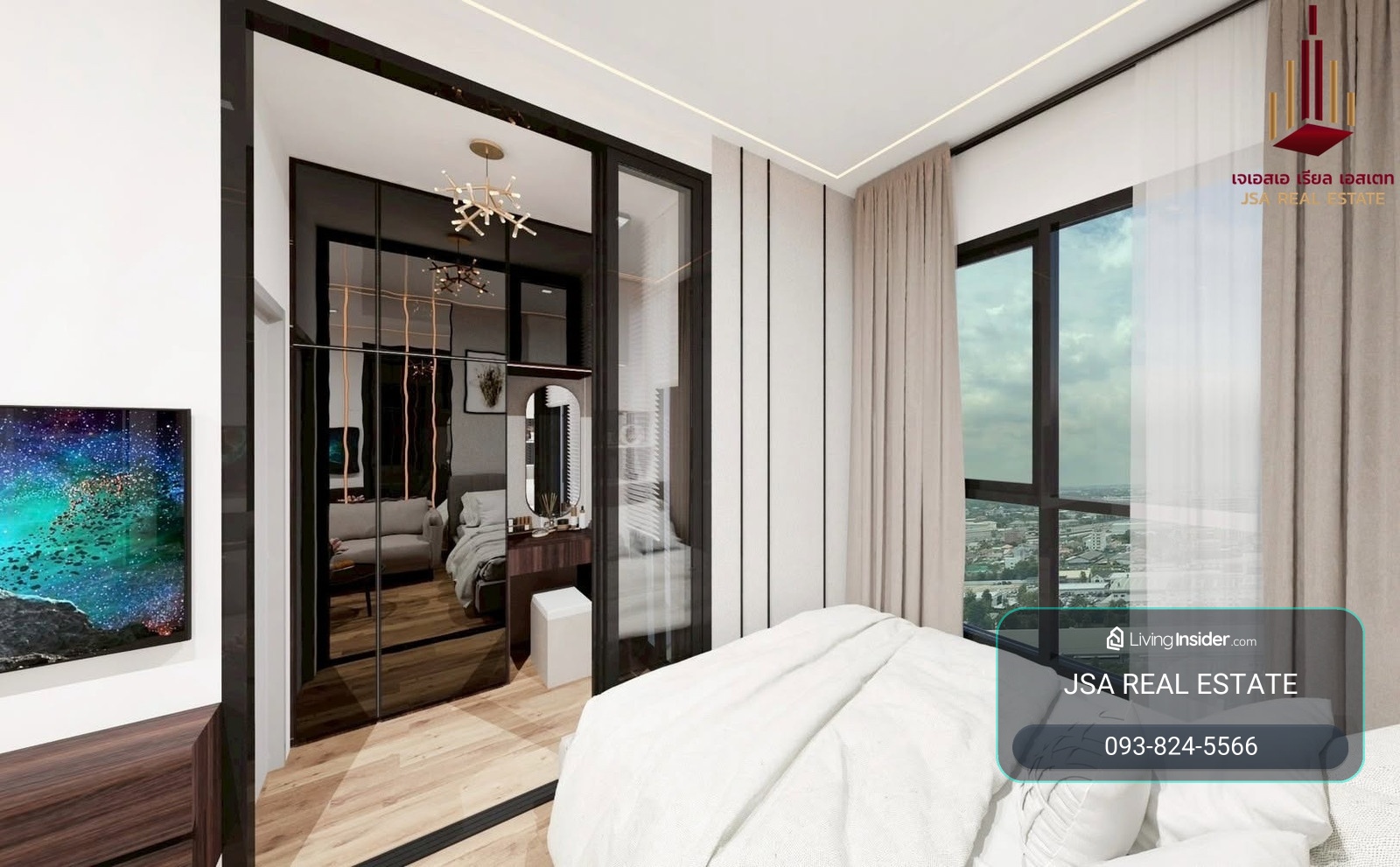 ✨ For Sale : The Origin Plug & Play Ramintra Condo ✨  💰 Only 2,499,999  THB – รูปที่ 4