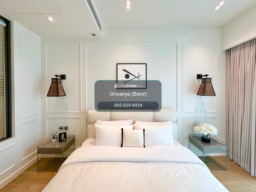 ✨ราคาโปรพิเศษ ซื้อตรงโครงการ✨ The Strand Thonglor  (1 bed 50 Sq.m) เพียง 12.5 ล้านเท่านั้น – รูปที่ 2