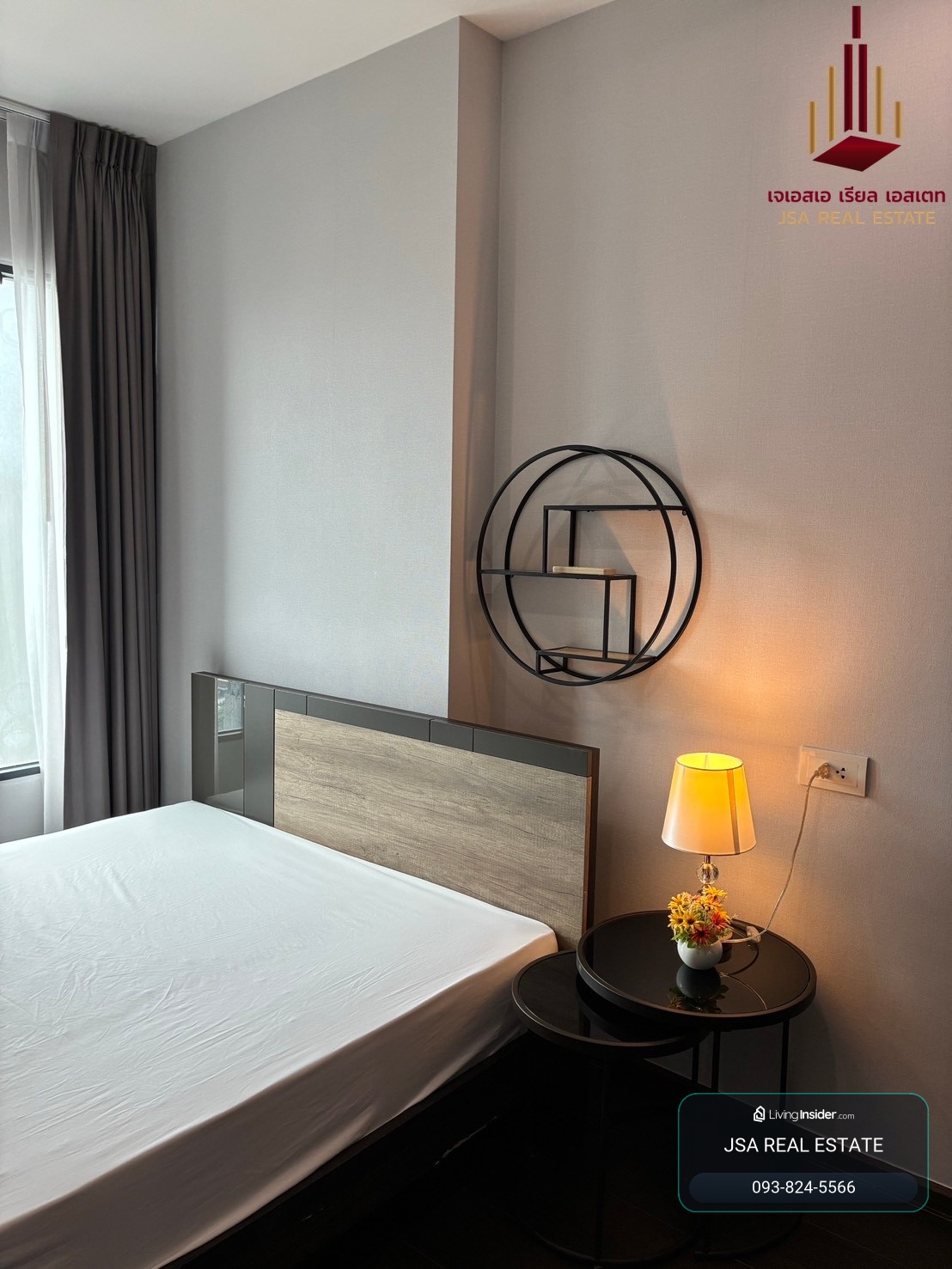 ✨ For Rent: C Ekkamai Condo ✨💰 Only 17,000 THB/month – รูปที่ 2