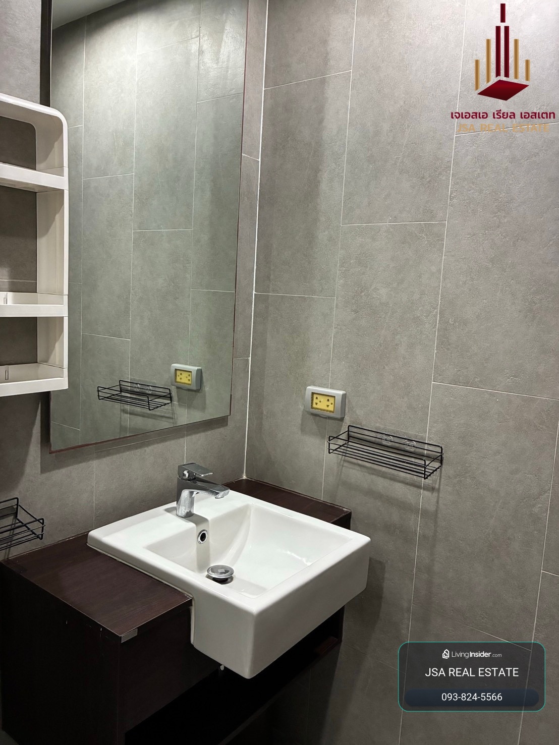 ✨ For Rent: C Ekkamai Condo ✨💰 Only 17,000 THB/month – รูปที่ 4
