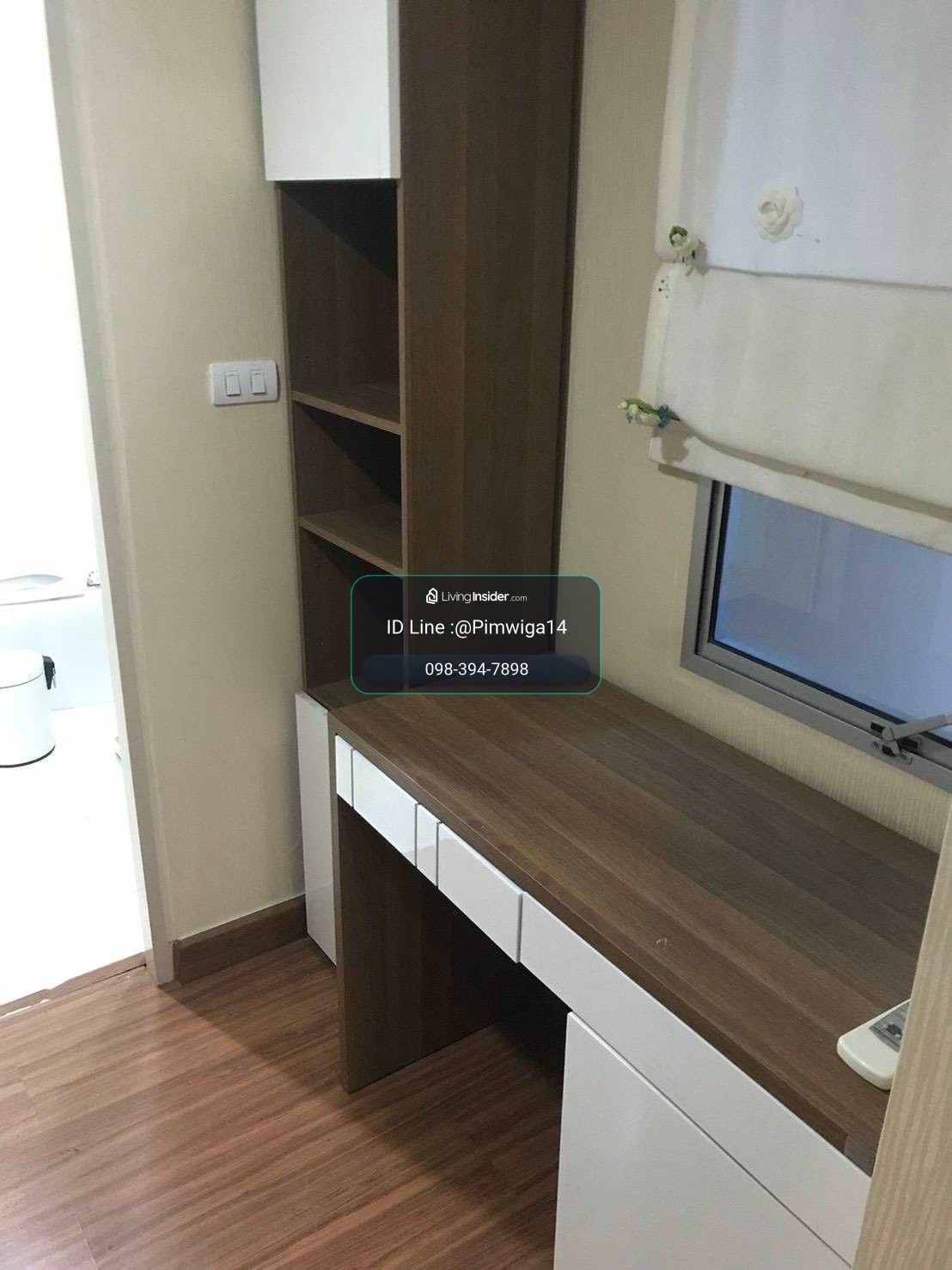 🏙️ ให้เช่า My Resort Bangkok Condominium คอนโดห้องใหญ่ 80 ตร.ม. ใจกลางอโศก - เพชรบุรีตัดใหม่ – รูปที่ 4