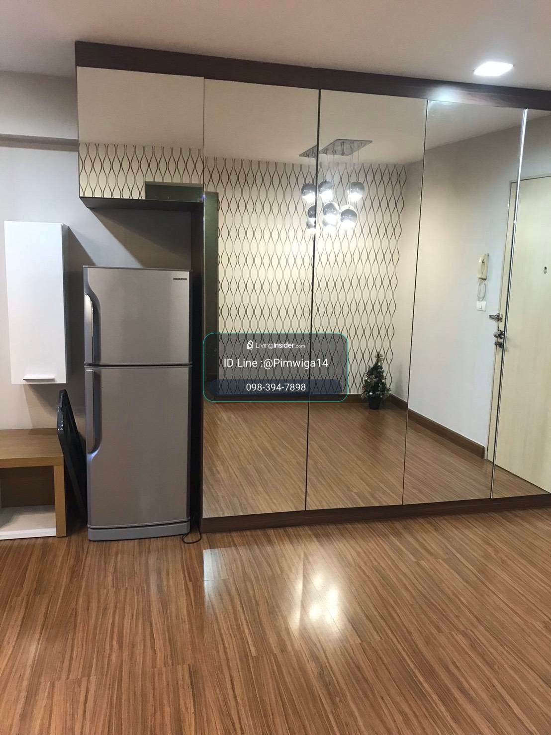🏙️ ให้เช่า My Resort Bangkok Condominium คอนโดห้องใหญ่ 80 ตร.ม. ใจกลางอโศก - เพชรบุรีตัดใหม่ – รูปที่ 2