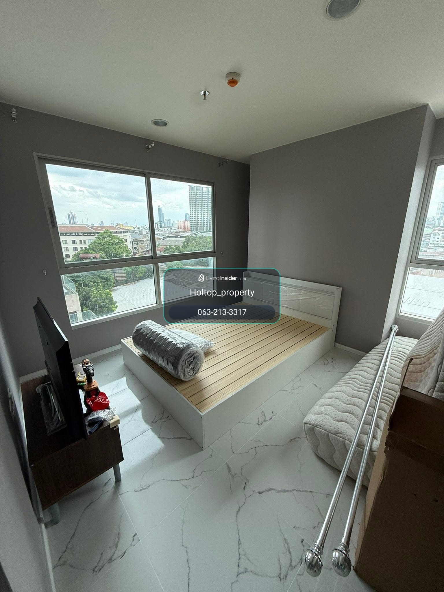 #E1180💕300769ให้เช่าคอนโด  Fuse Chan Sathorn – รูปที่ 2