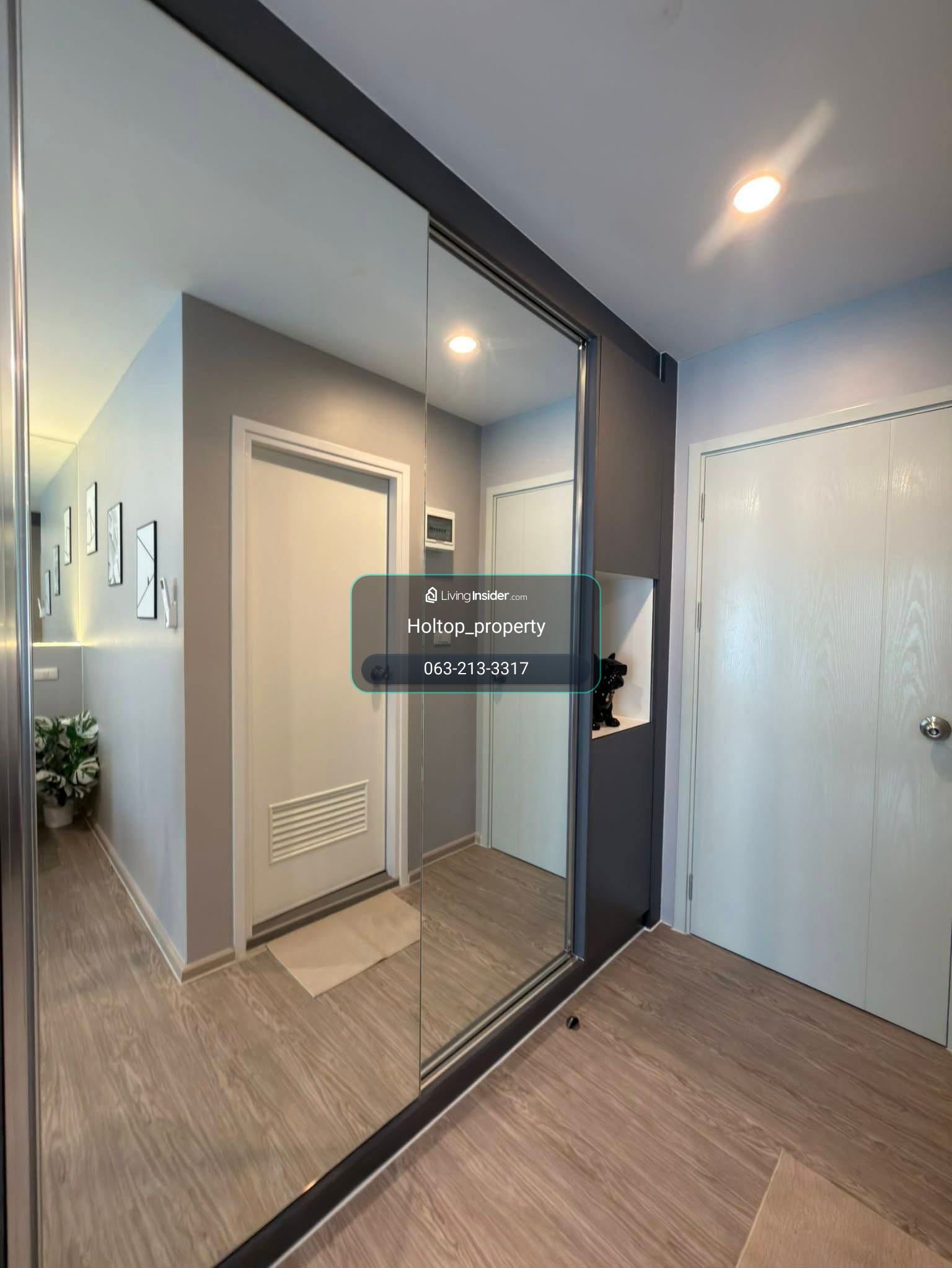 #E1182💕300769ให้เช่าคอนโด  Regent Home Bangna  – รูปที่ 3