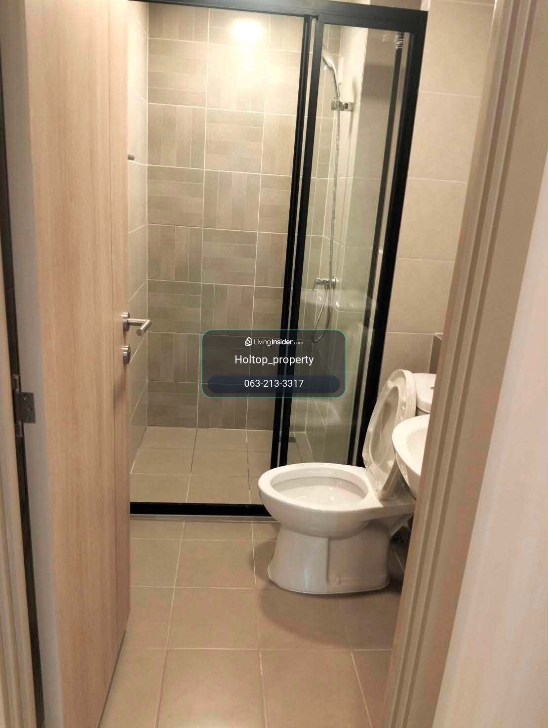#E1183💕300769ให้เช่าคอนโด dcondo kiri – รูปที่ 4