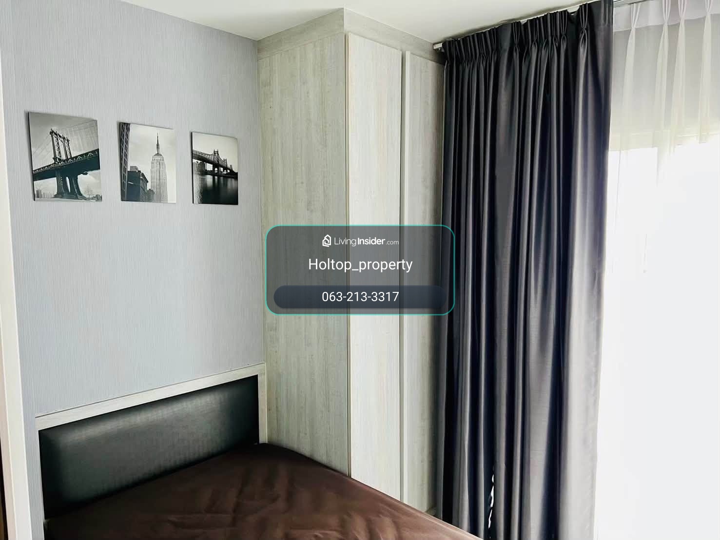 #E1185💕300769ให้เช่าคอนโด Aspire Erawan  – รูปที่ 3