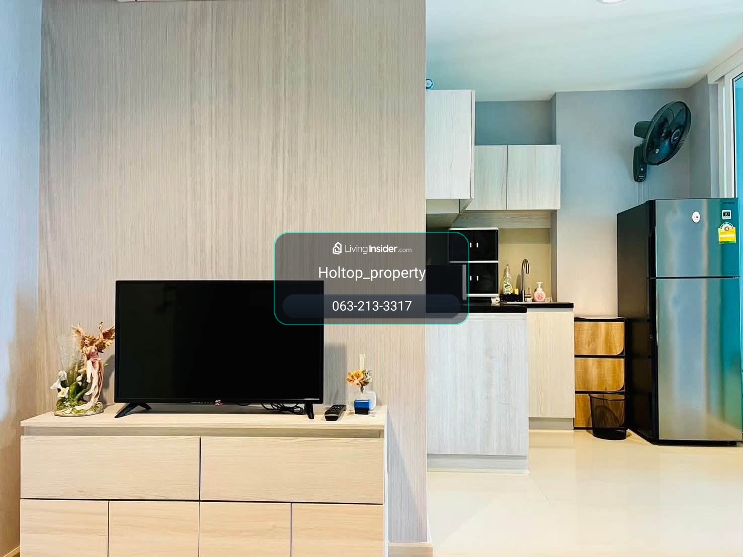 #E1185💕300769ให้เช่าคอนโด Aspire Erawan  – รูปที่ 4