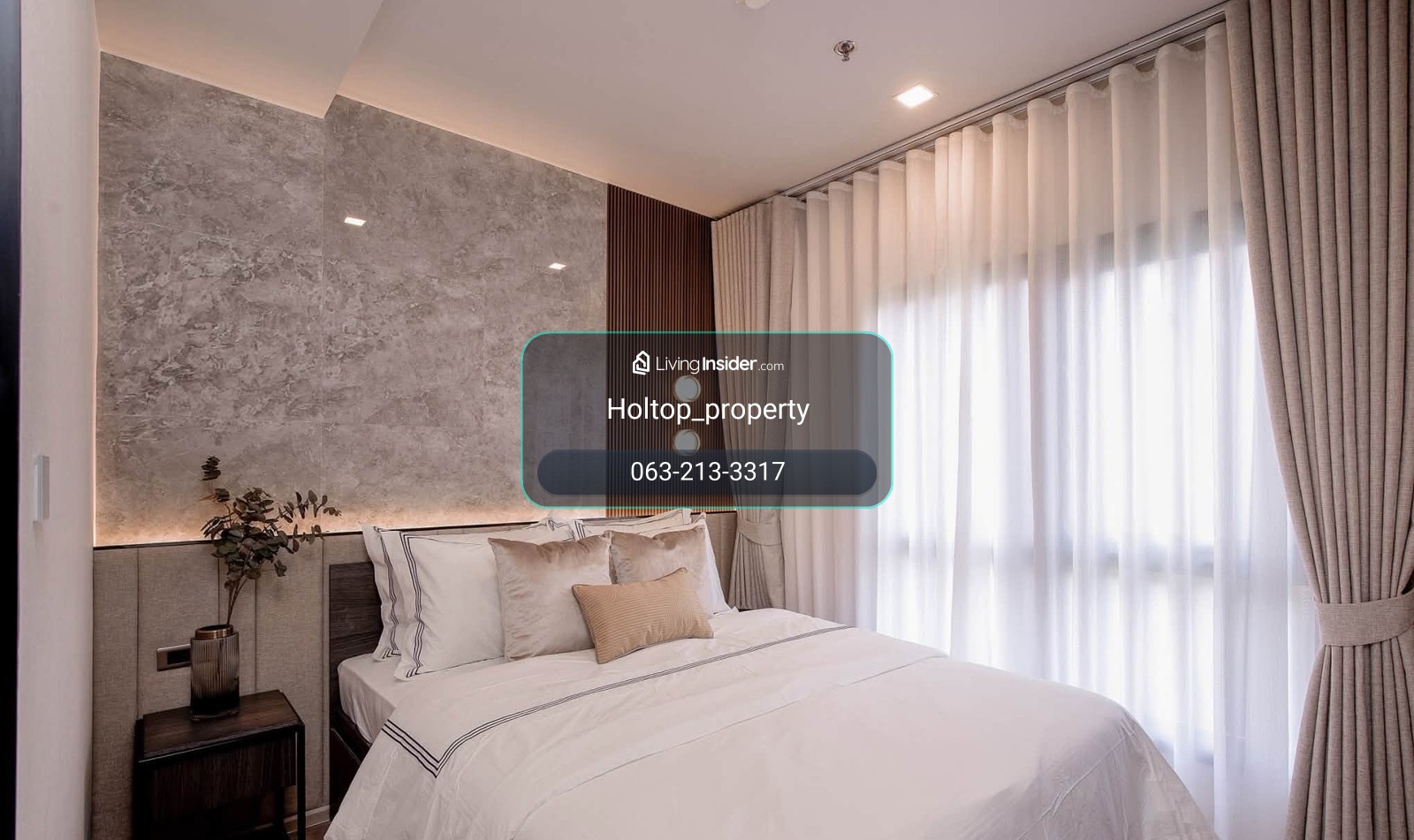 #E1186💕300769ให้เช่าคอนโด Metris District Ladprao  – รูปที่ 2