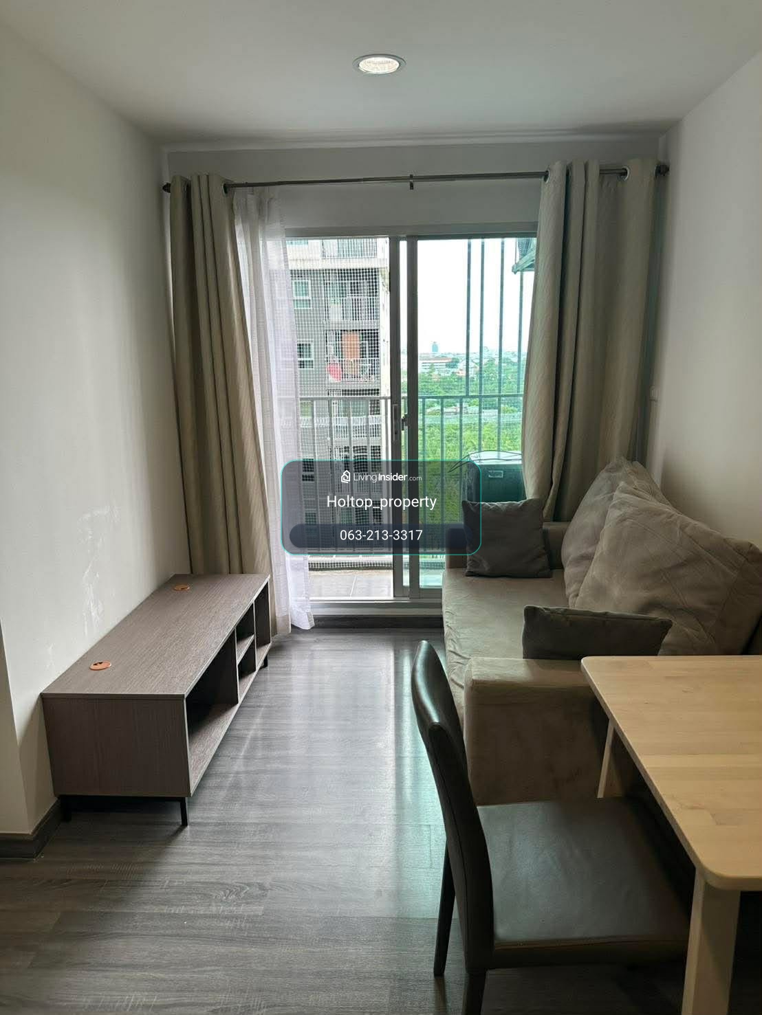 #E1188💕300769ให้เช่าคอนโด  The Trust Condo @BTS Erawan  – รูปที่ 3