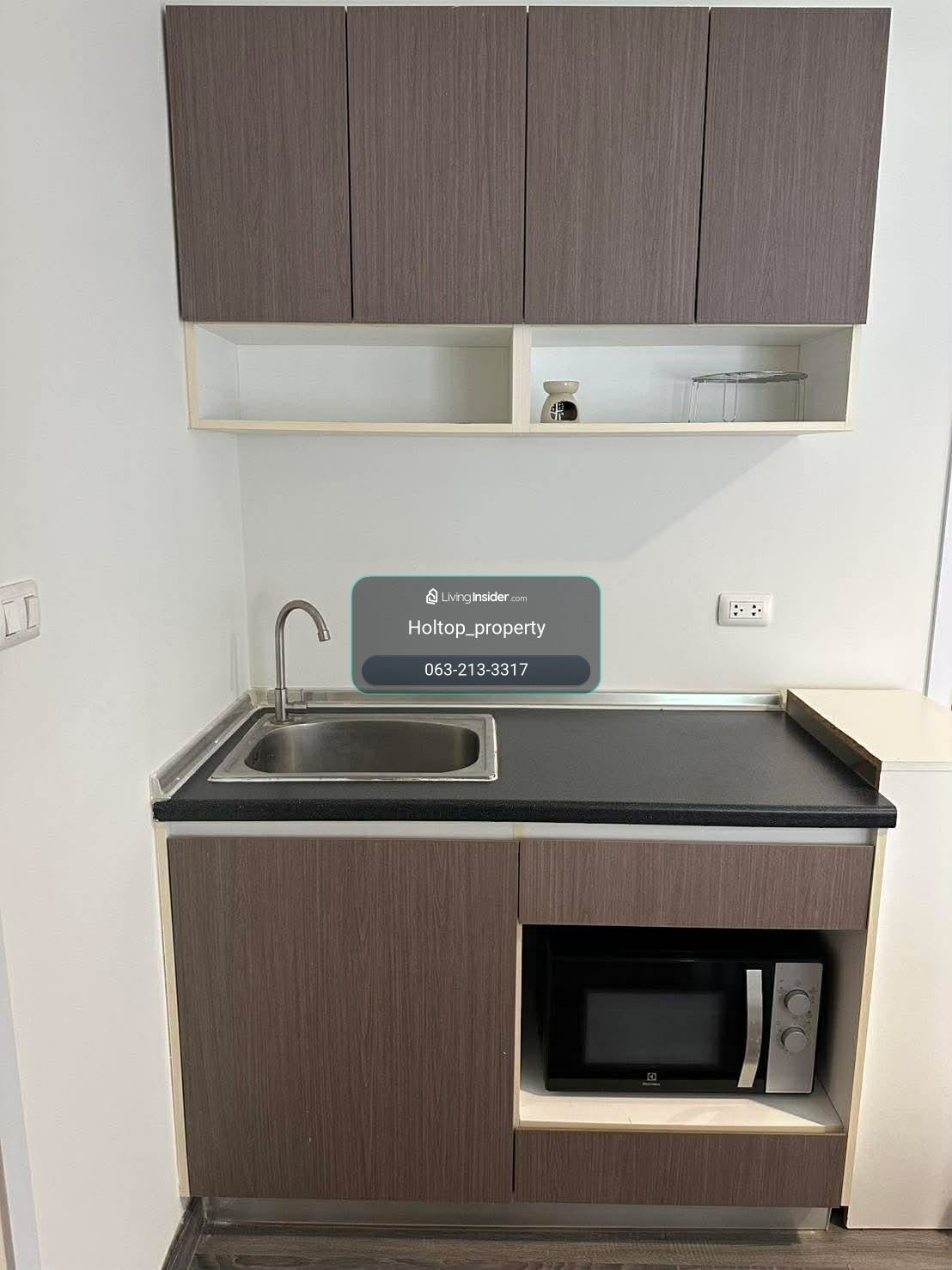#E1188💕300769ให้เช่าคอนโด  The Trust Condo @BTS Erawan  – รูปที่ 4