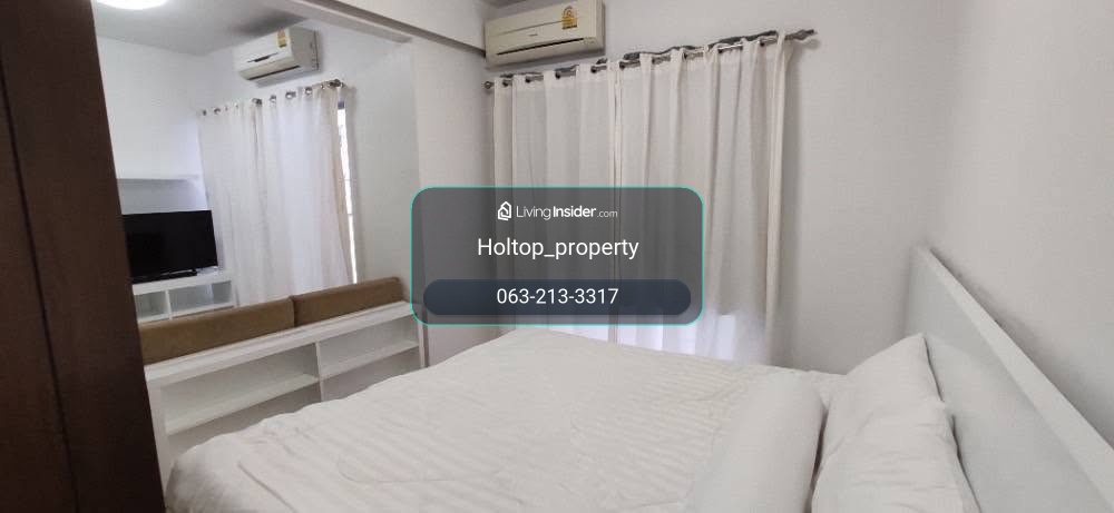 #E1190💕300769ให้เช่าคอนโด A Space​ Asok-Ratchada  – รูปที่ 3