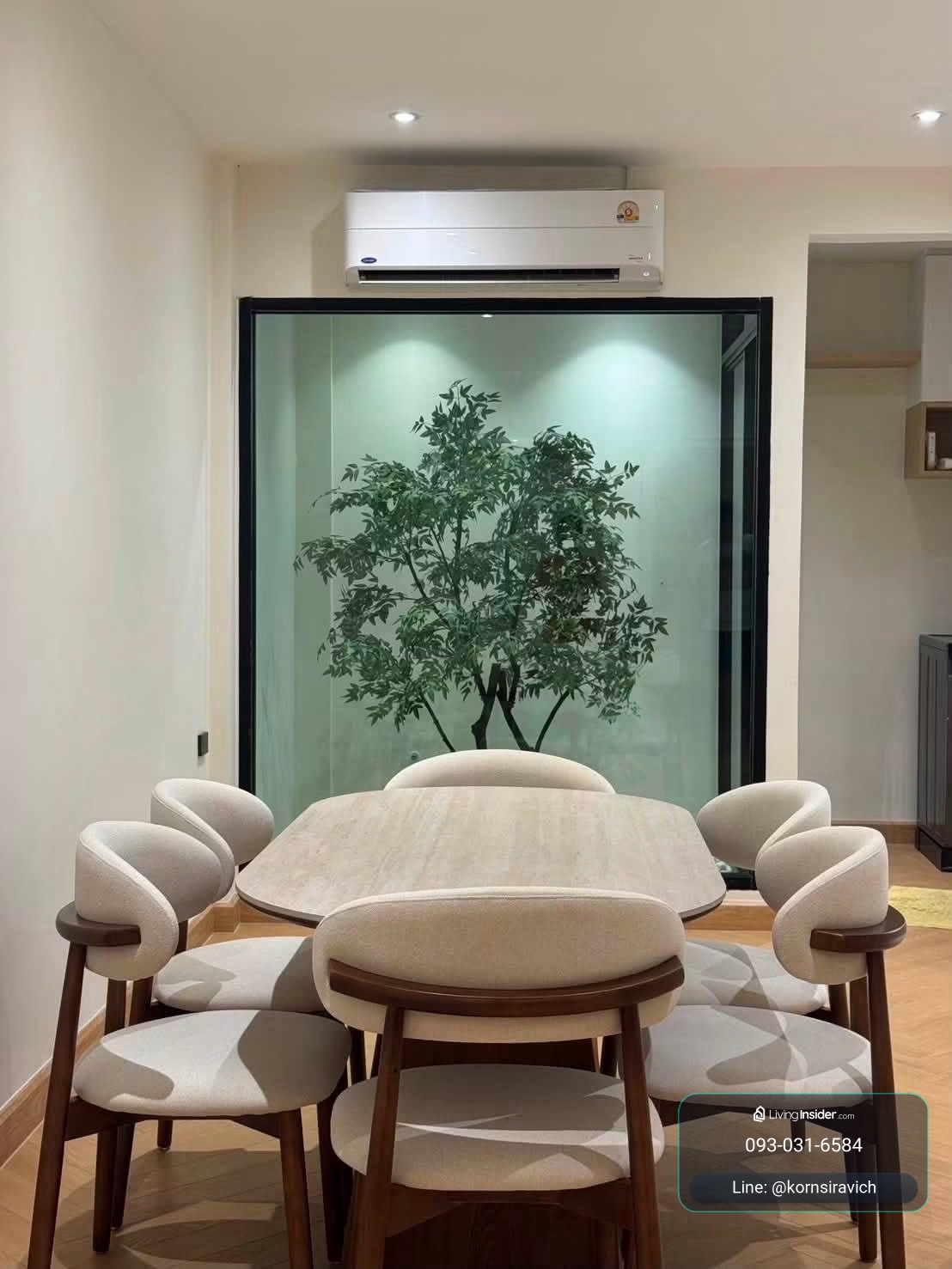 Pet-Friendly Townhouse for Rent in Sukhumvit 48 | 3 Bed 4 Bath | Near BTS Phra Khanong & On Nut | THB 58,000/Month – รูปที่ 3