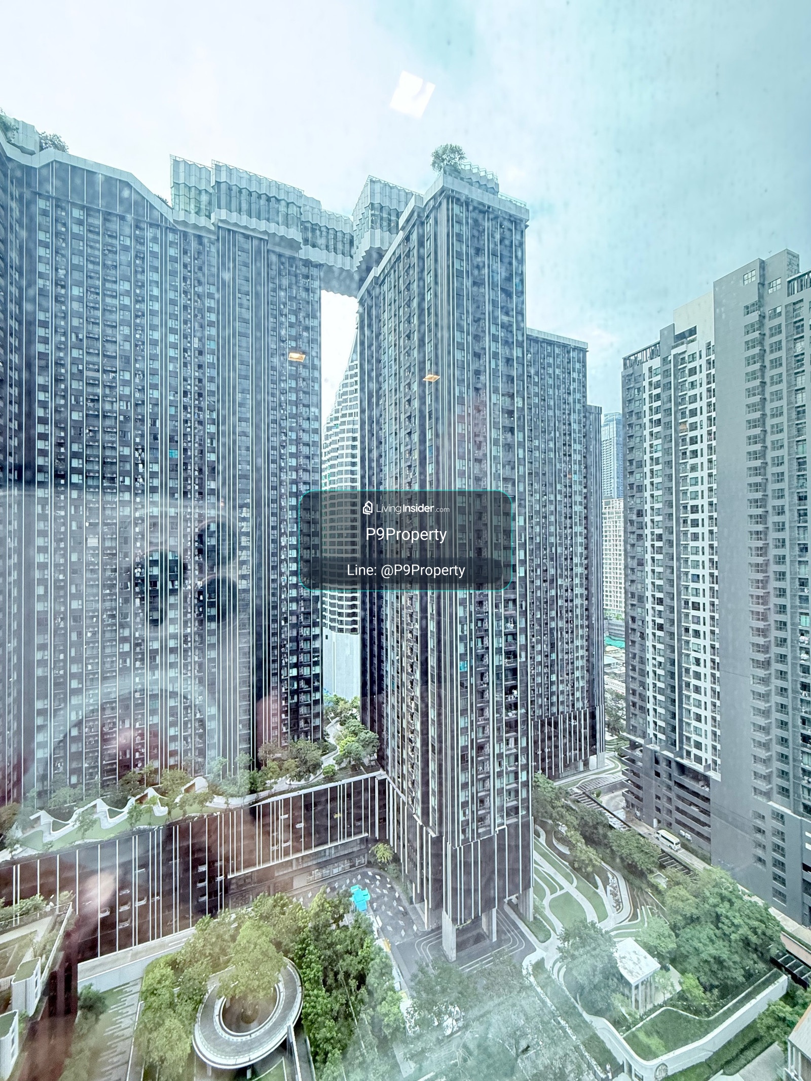 🏢 Life Asoke Hype 👫✨ ห้องใหญ่ 33 ตร.ม. อยู่สบายกว่าห้องมาตรฐาน | 🌇 ชั้น 22 วิวเมืองโปร่ง รับแสงธรรมชาติ | 🌿 ทำเล New CBD พระราม 9 พร้อม Sky Facilities และใกล้ MRT พระราม 9 – รูปที่ 2
