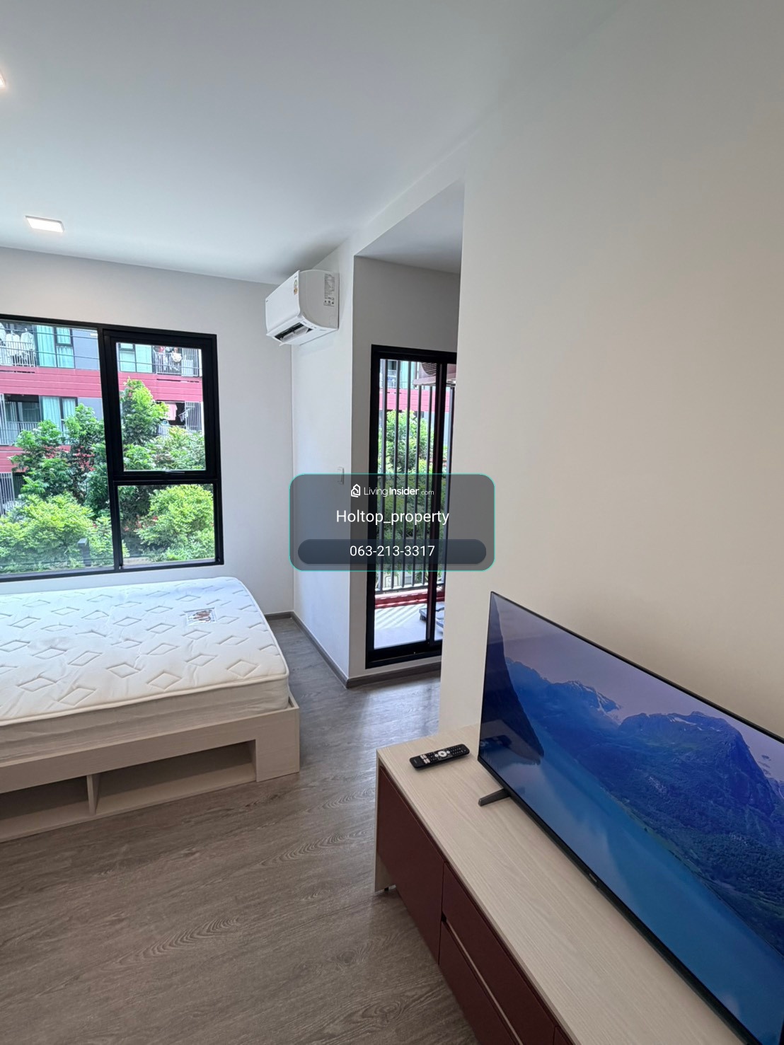 #E1197💕300769ให้เช่าคอนโด Kave Wonderland (TU Rangsit) – รูปที่ 3