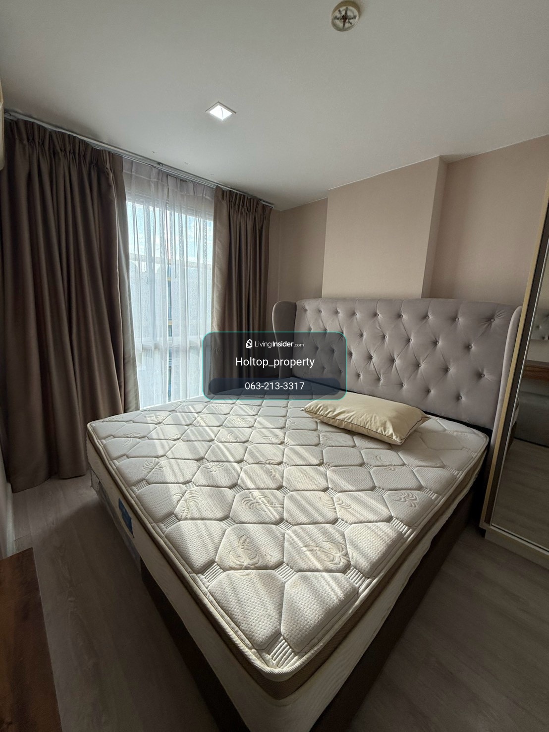 #E1198💕300769ให้เช่าคอนโด Metro Luxe Rama 4  – รูปที่ 2