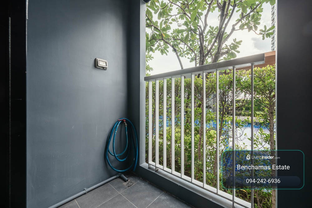 🔥ขาย คอนโด Aspire Sathorn - Taksin (Copper Zone) ทำเลดีใกล้ BTS วุฒากาศ ห้องตกแต่งแล้ว✅ พร้อมเข้าอยู่ – รูปที่ 3