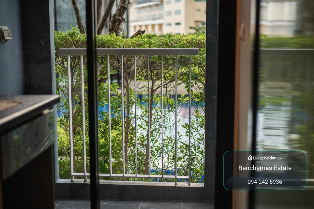 🔥ขาย คอนโด Aspire Sathorn - Taksin (Copper Zone) ทำเลดีใกล้ BTS วุฒากาศ ห้องตกแต่งแล้ว✅ พร้อมเข้าอยู่ – รูปที่ 2