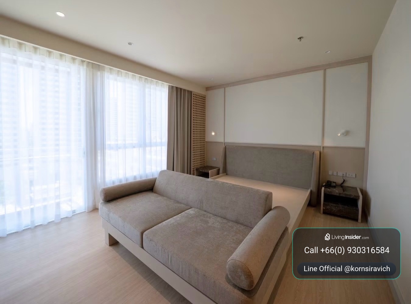Expat Luxury Apartment | Sukhumvit 20 | 310 Sq.m. | Pet Friendly | Near BTS – รูปที่ 4