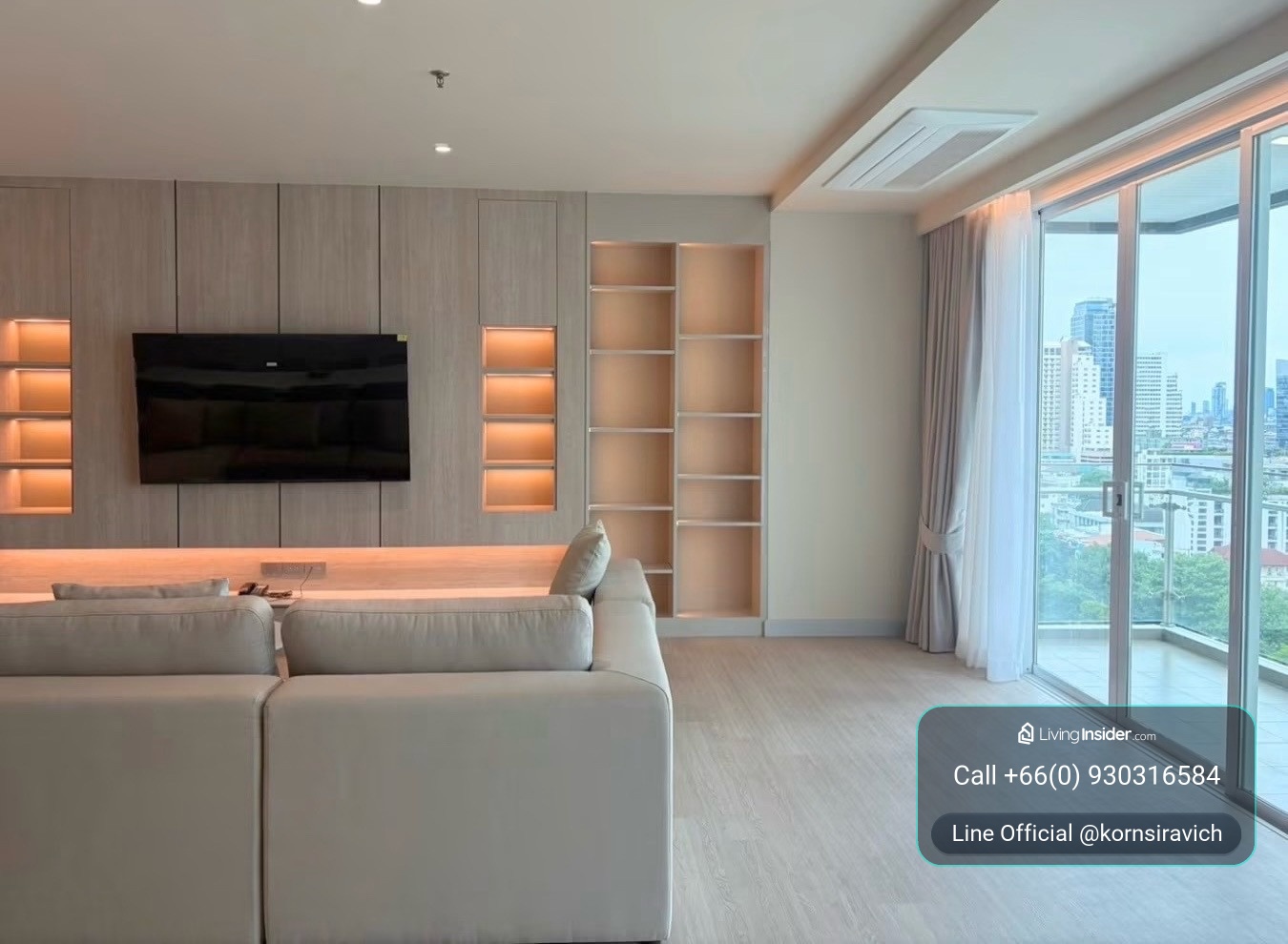 Expat Luxury Apartment | Sukhumvit 20 | 310 Sq.m. | Pet Friendly | Near BTS – รูปที่ 2
