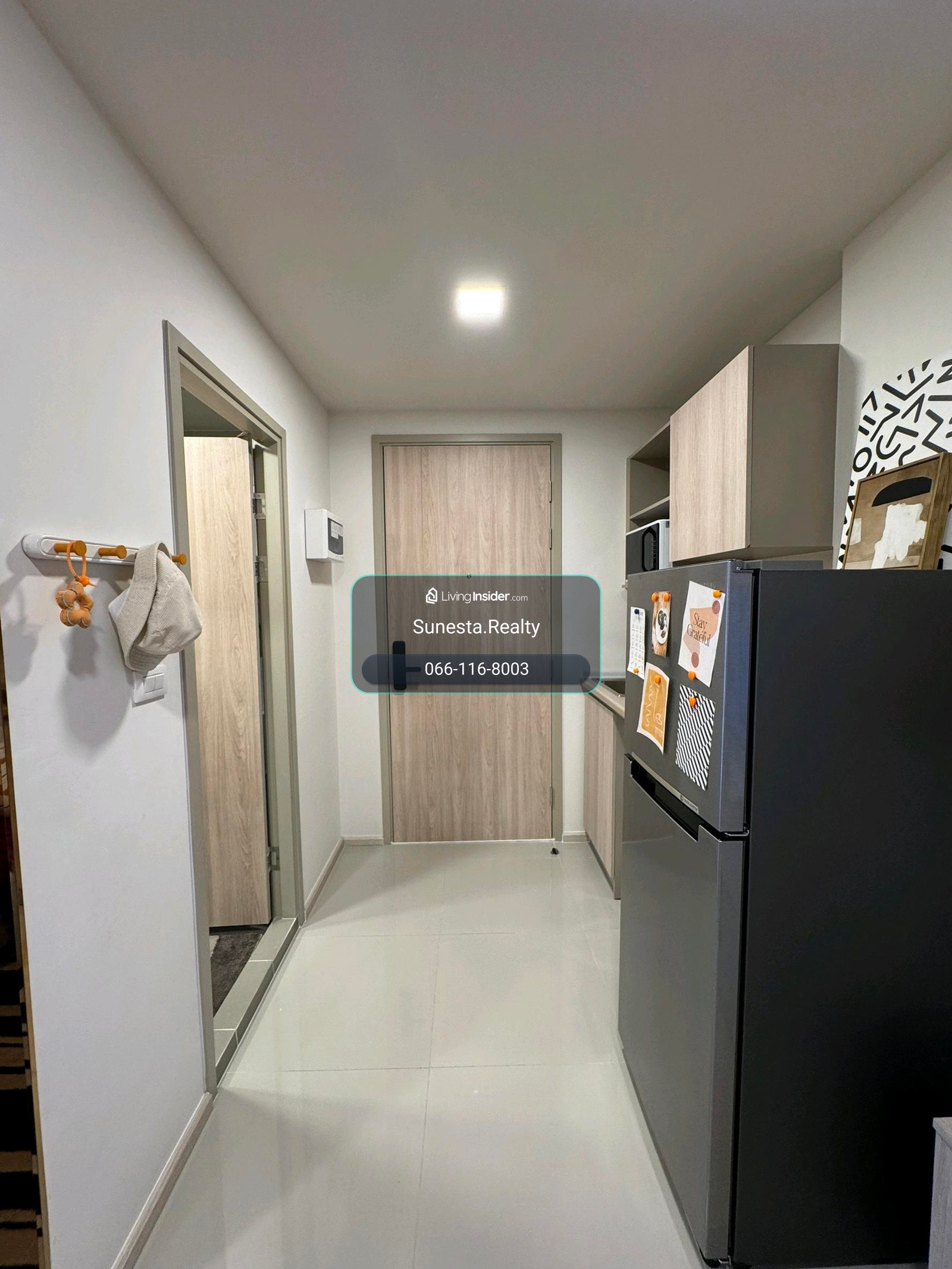 การันตีดีลดีที่สุด 💯 D Condo Vivid ในราคาที่ใช่! 2.29 ล้านบาท 𝟏 ห้องนอน 𝟏 ห้องน้ำ📱 𝟎𝟔𝟔-𝟏𝟏𝟔-𝟖𝟎𝟎𝟑 – รูปที่ 3
