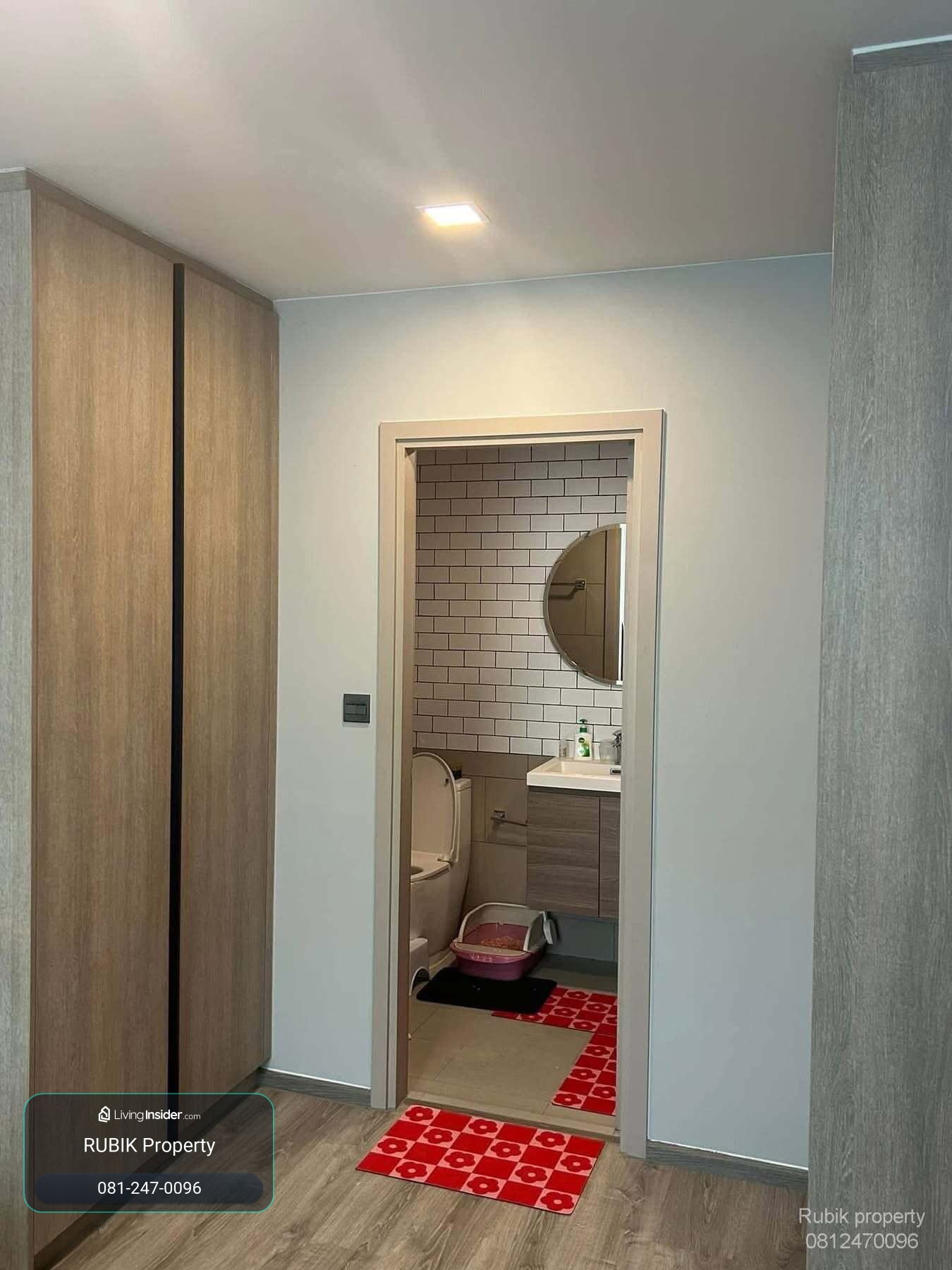 🏡 FOR SALE | Maestro 19 Ratchada 19 | Pet Friendly | Corner Unit | Low-Rise Condominium RB2180 – รูปที่ 4