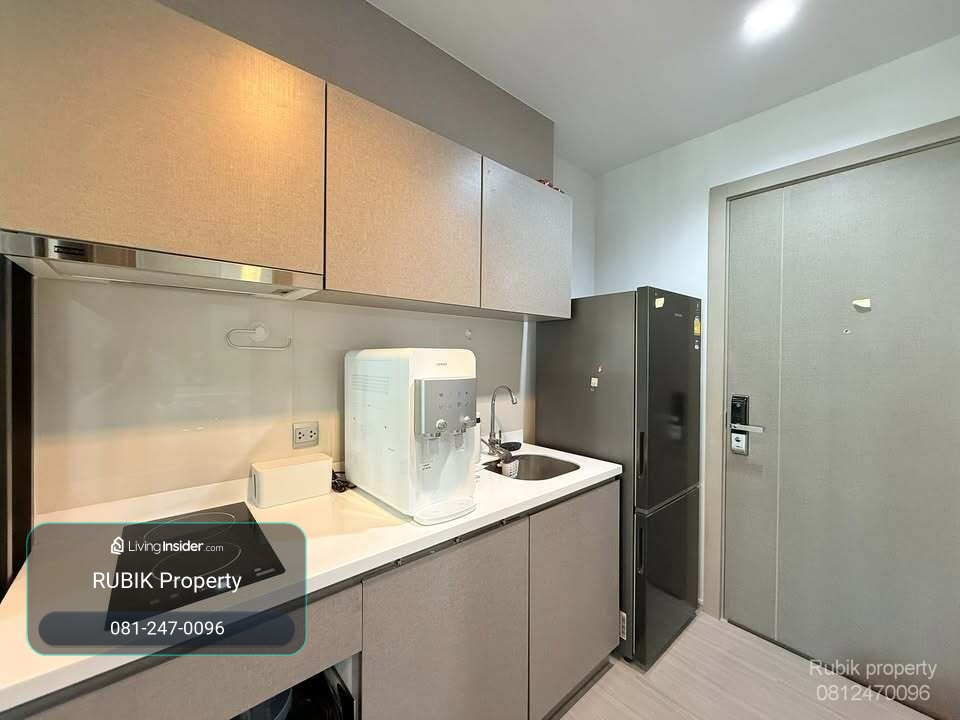 🏙️ FOR SALE | Life Asoke–Rama 9 | ห้องสวย อยู่เอง | พร้อมเฟอร์ฯ ครบ  RB2181 – รูปที่ 4