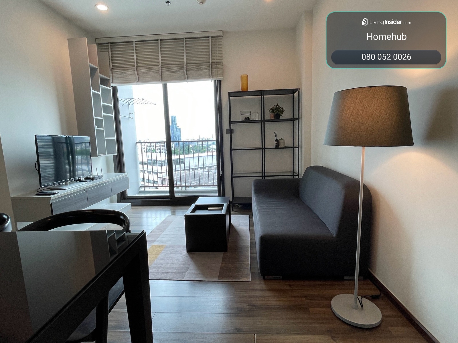 Wyne Sukhumvit วายน์ สุขุมวิท 1ห้องนอน 1ห้องน้ำ ราคาพิเศษ size ใหญ่ – รูปที่ 2