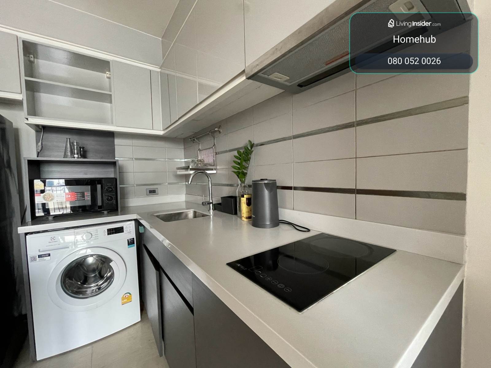 Wyne Sukhumvit วายน์ สุขุมวิท 1ห้องนอน 1ห้องน้ำ ราคาพิเศษ size ใหญ่ – รูปที่ 4