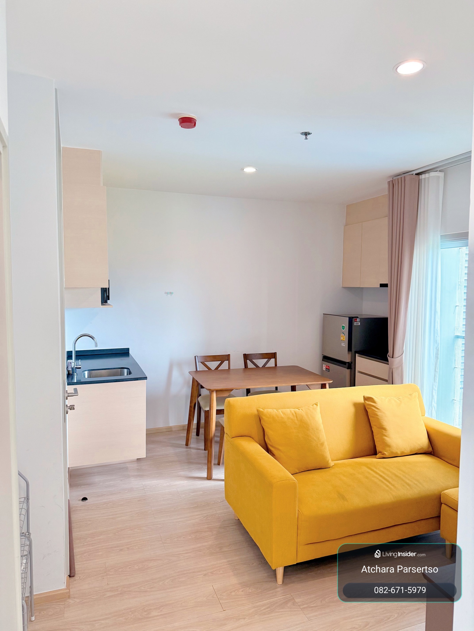 🏙️ For Rent | Noble Revolve Ratchada 2 – รูปที่ 3