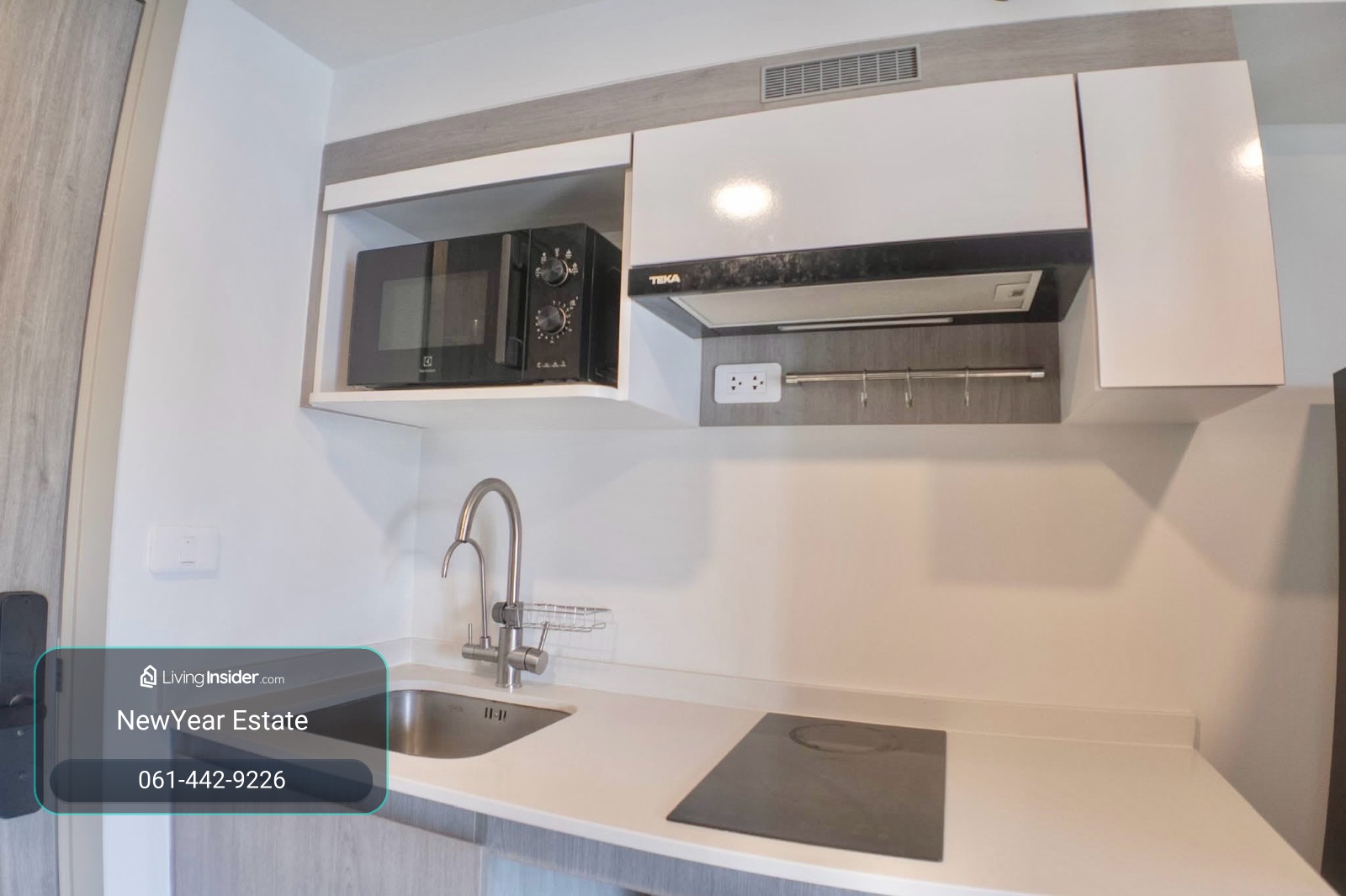 📍 โครงการ : Origin Plug & Play Nonthaburi Station🚝 ใกล้ MRT : MRT แยกนนทบุรี 1💵 ราคาเช่า : 14,000 บาท / เดือน – รูปที่ 4