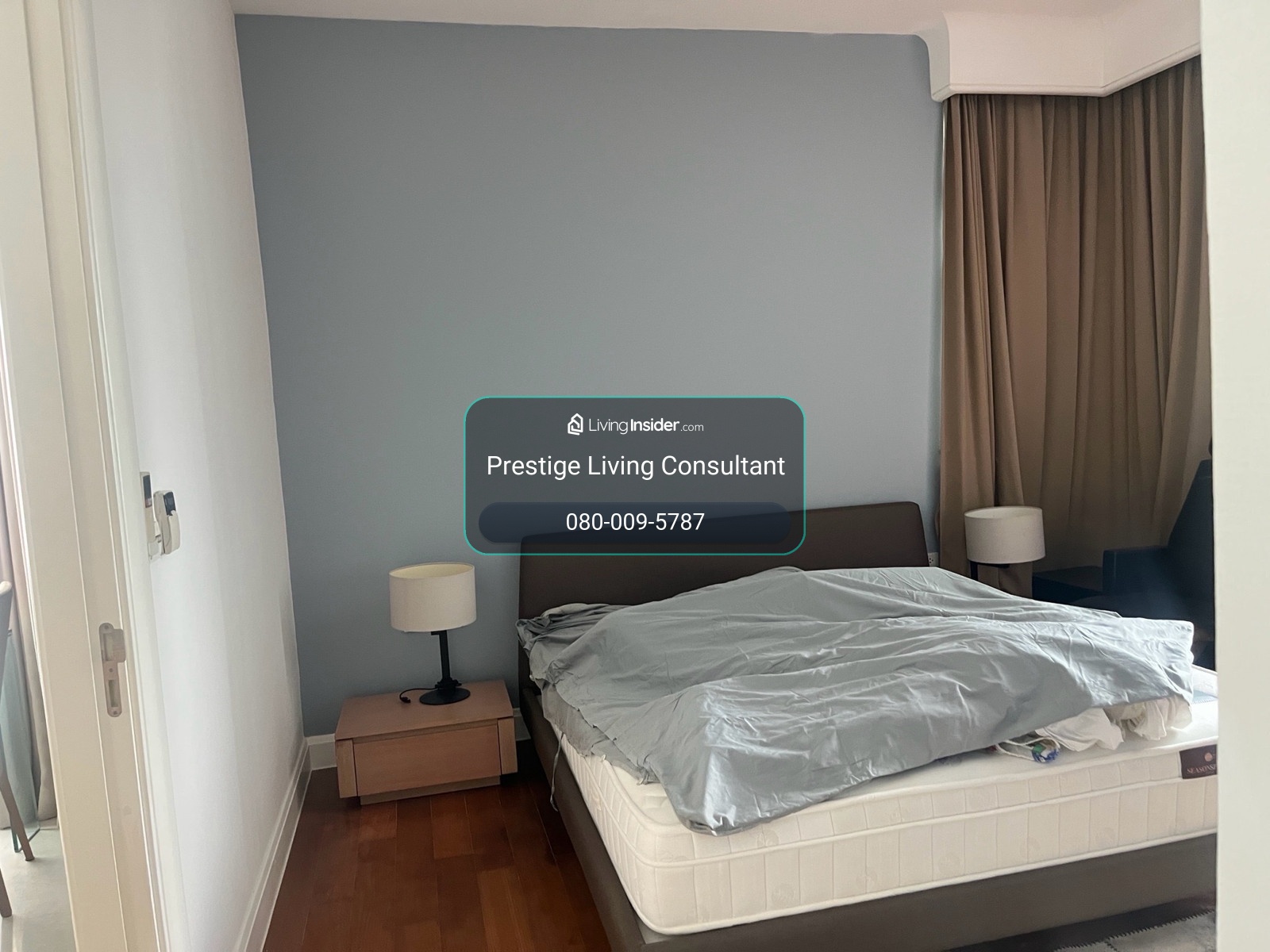 📌For RENT เช่า | Q Langsuan 2BR(106.1sqm) 90,000 THB/month – รูปที่ 2