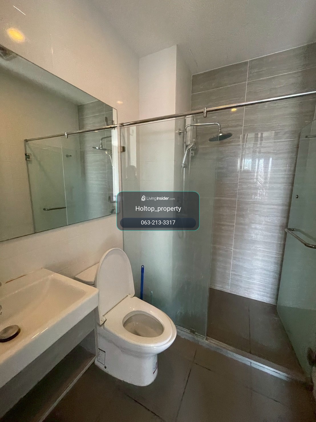 #E1199💕310769ให้เช่าคอนโด KnightsBridge Prime Onnut  – รูปที่ 4