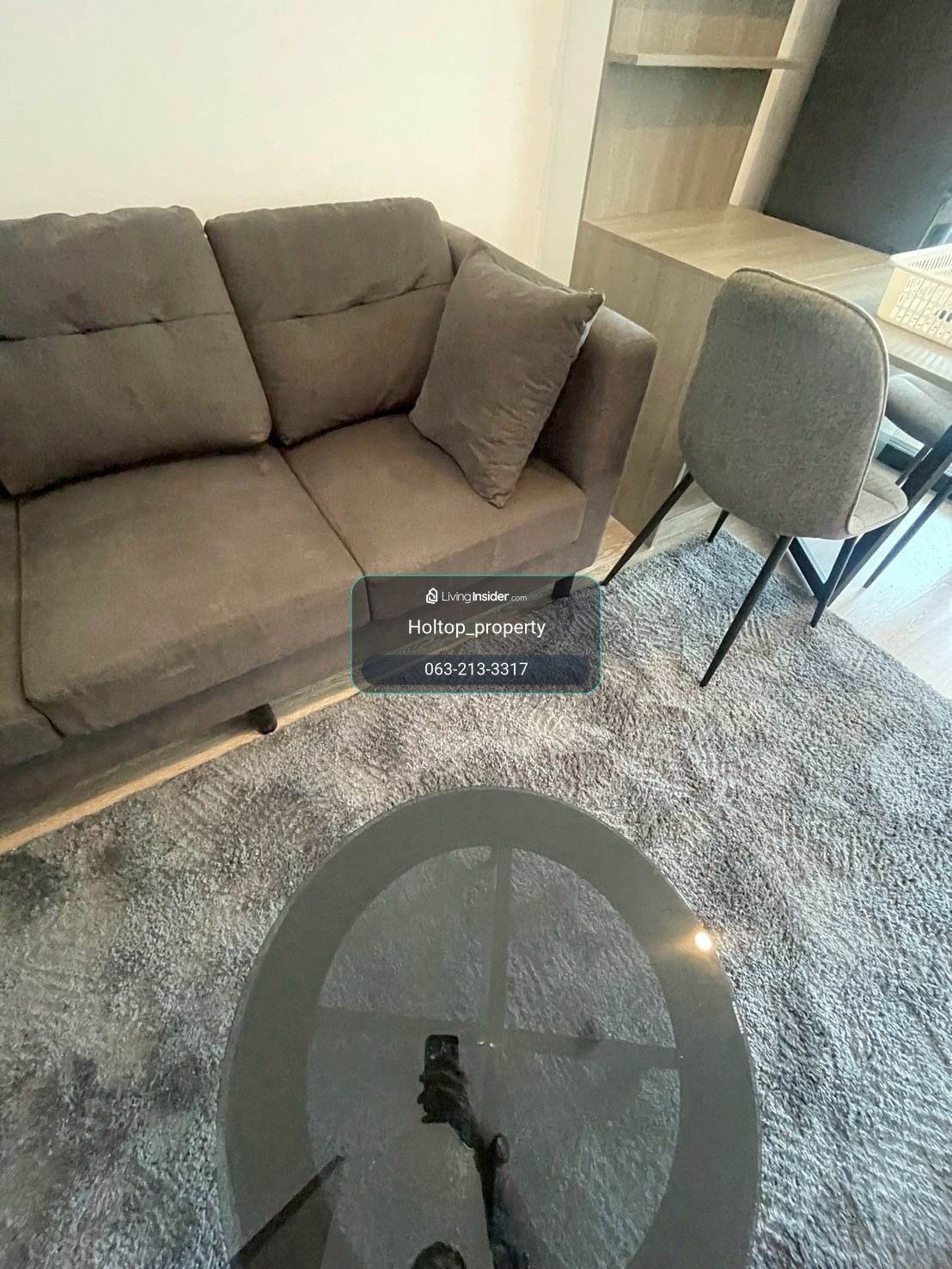 #E1199💕310769ให้เช่าคอนโด KnightsBridge Prime Onnut  – รูปที่ 2