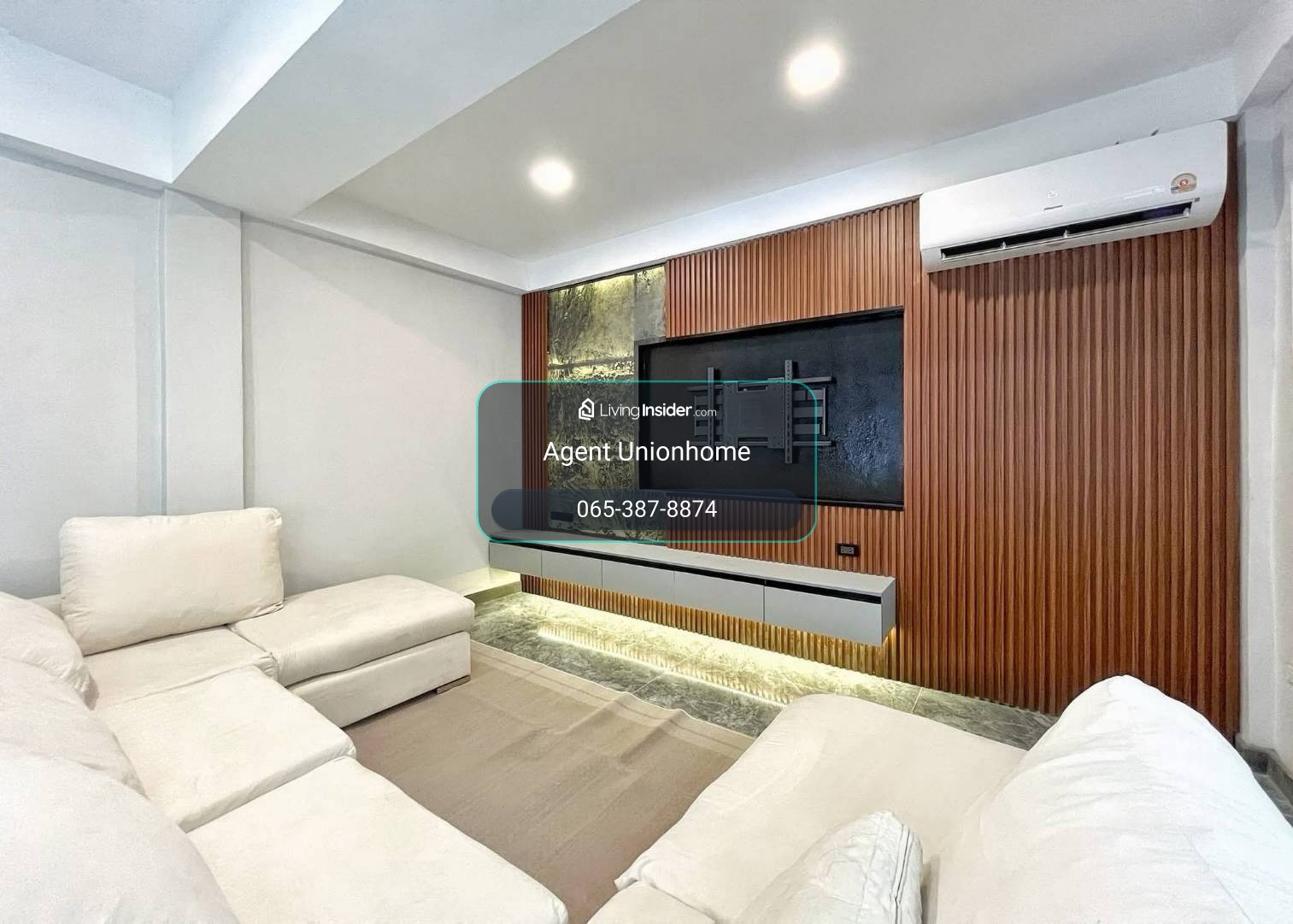 ให้เช่าบ้าน 5 ชั้น หลังใหญ่ ใจกลางทองหล่อ ซอย 25 รับสัตว์เลี้ยง (N.2279) – รูปที่ 2
