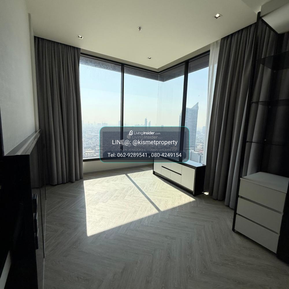 For Rent Chapter Charoennakhon - Riverside  3beds size 150 sq.m.  – รูปที่ 2