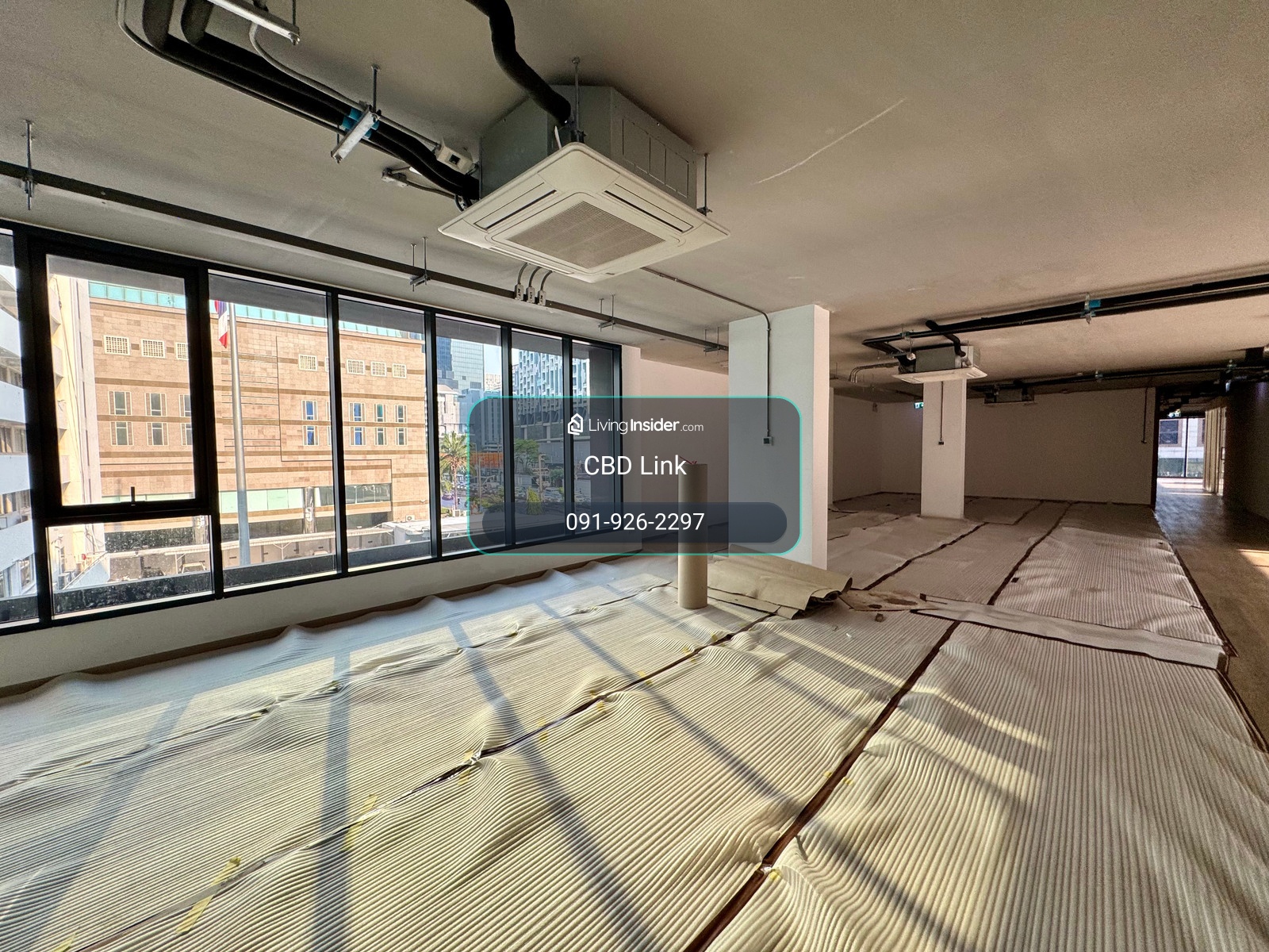 New Boutique Office, Air Con 24hr, 300m to BTS Chong Nonsi  – รูปที่ 4
