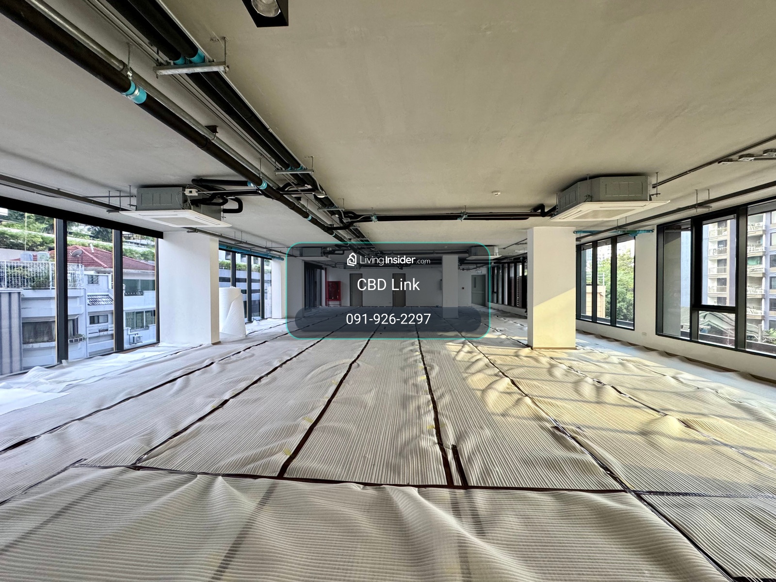 New Boutique Office, Air Con 24hr, 300m to BTS Chong Nonsi  – รูปที่ 3