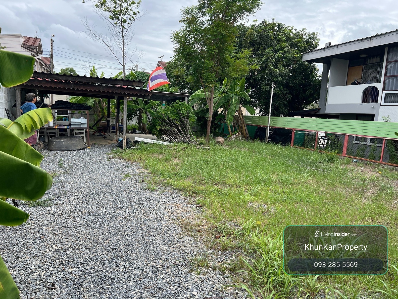 ✅ให้เช่าที่ดิน✅ทำเลศักยภาพ🔥บนถนนราชวินิตบางแก้ว – รูปที่ 2